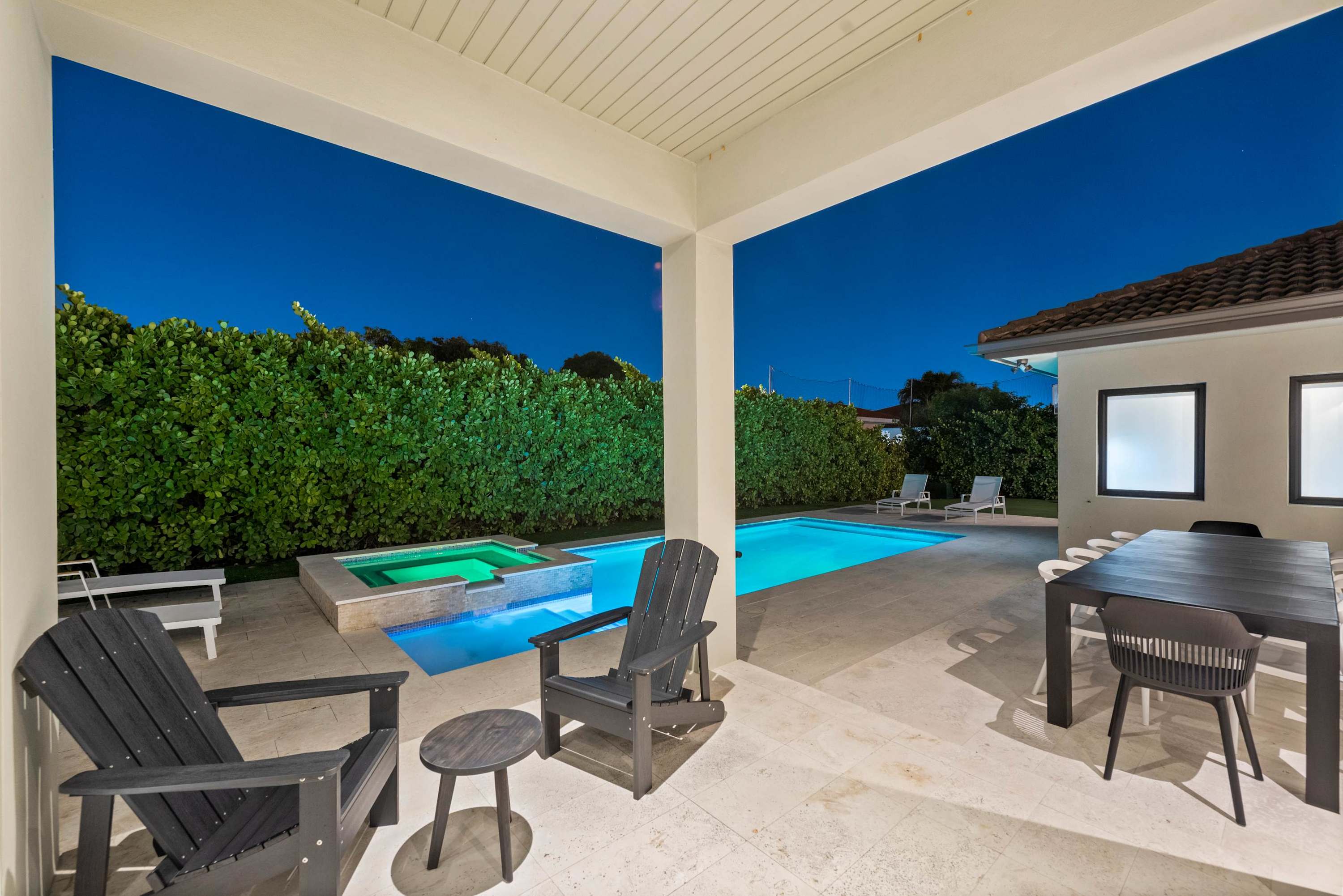 Villa Grand | Miami | Prime Villa with BBQ Grill and Private Pool photo 68