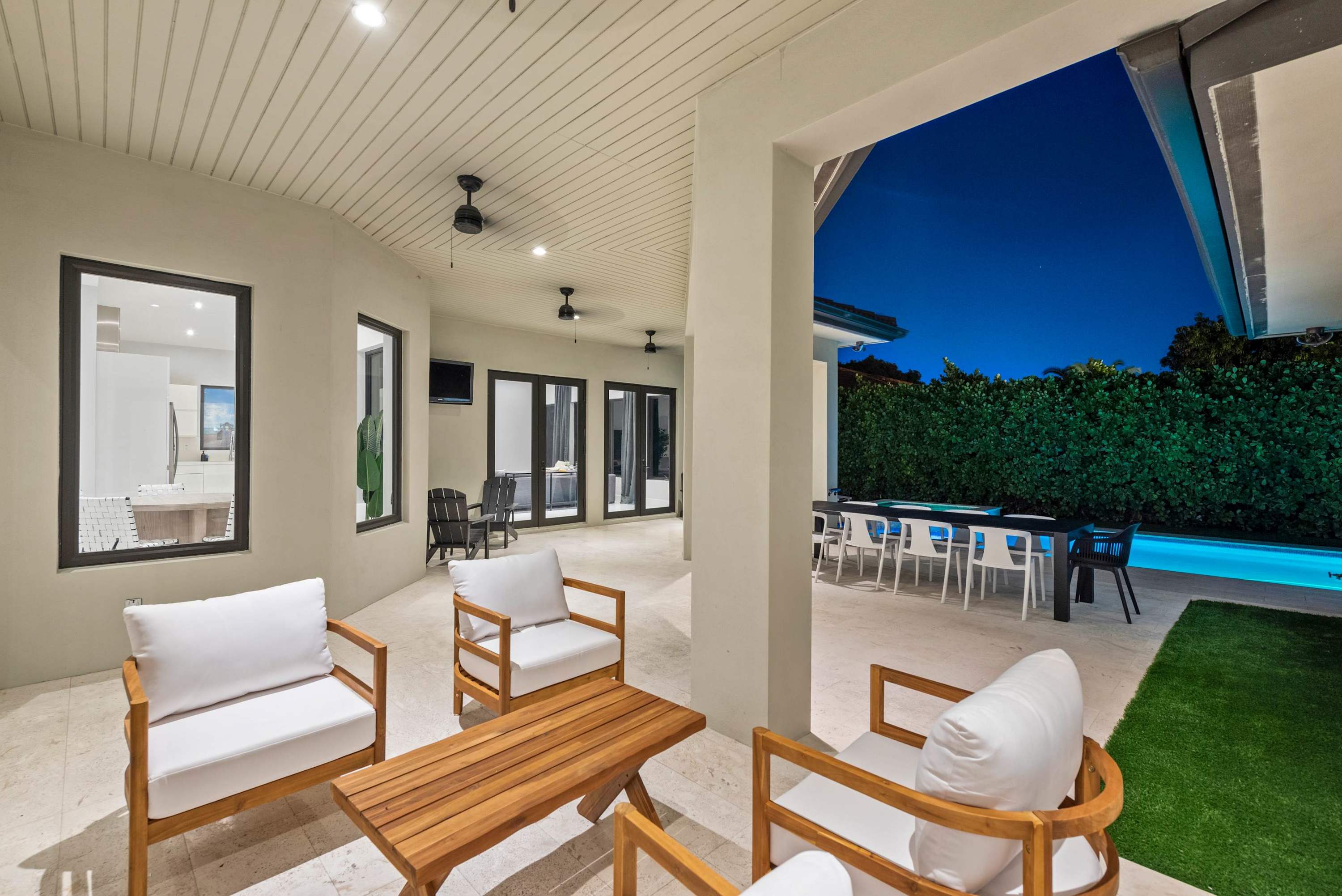 Villa Grand | Miami | Prime Villa with BBQ Grill and Private Pool photo 66