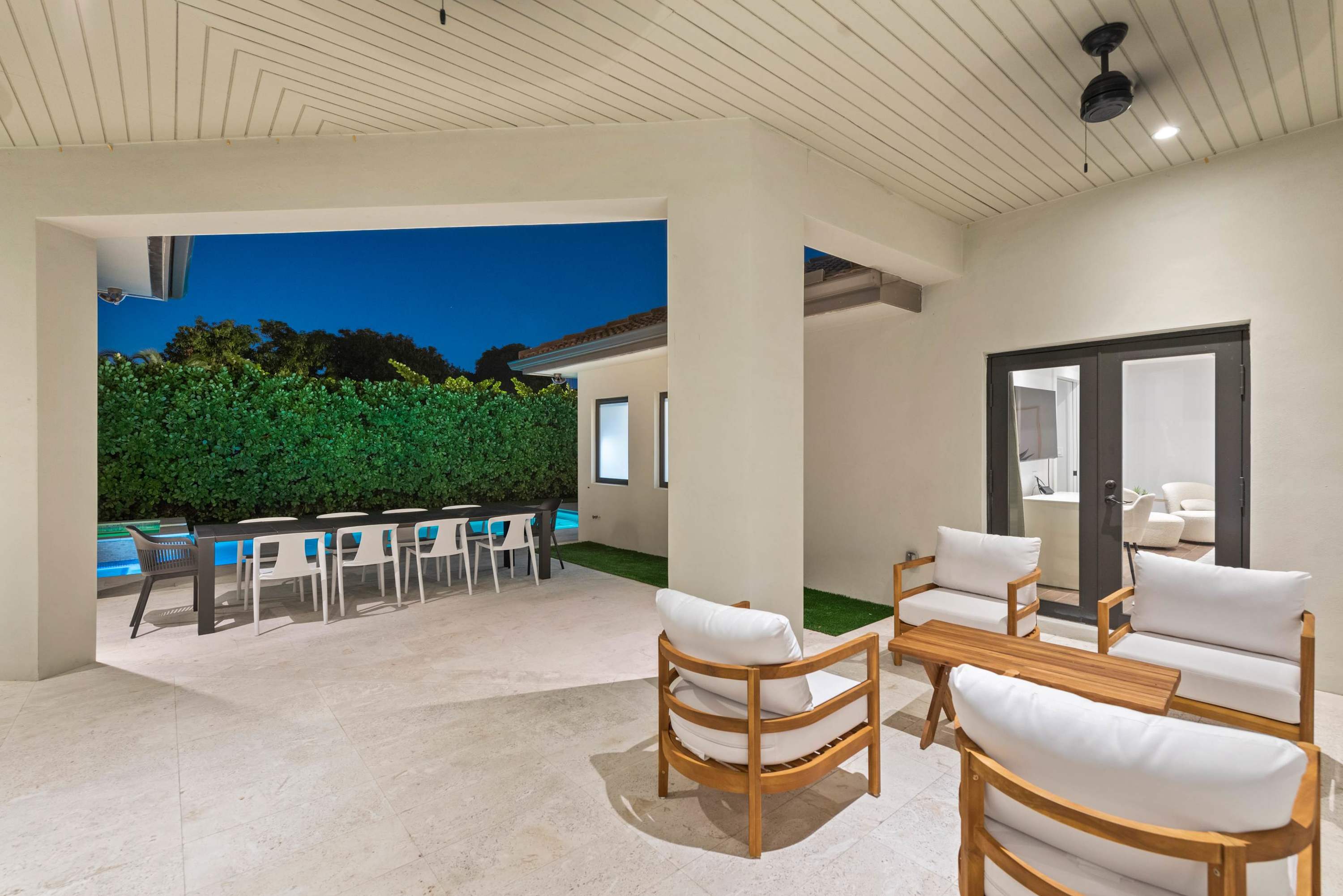 Villa Grand | Miami | Prime Villa with BBQ Grill and Private Pool photo 65