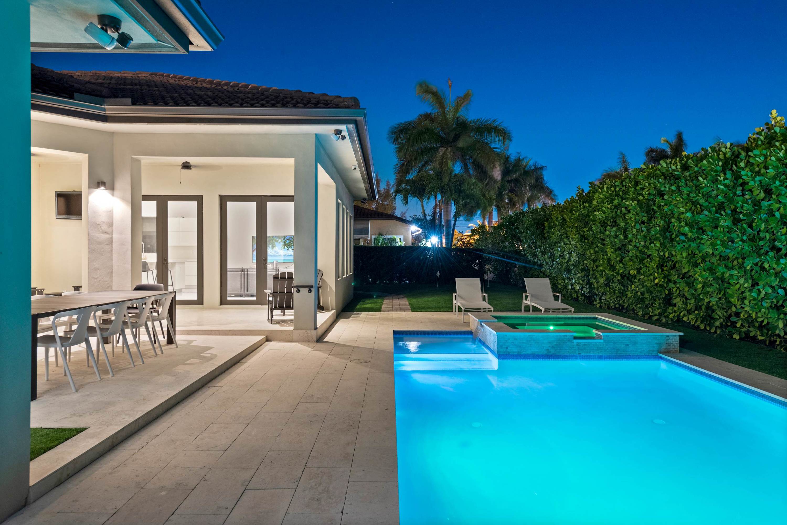 Villa Grand | Miami | Prime Villa with BBQ Grill and Private Pool photo 74