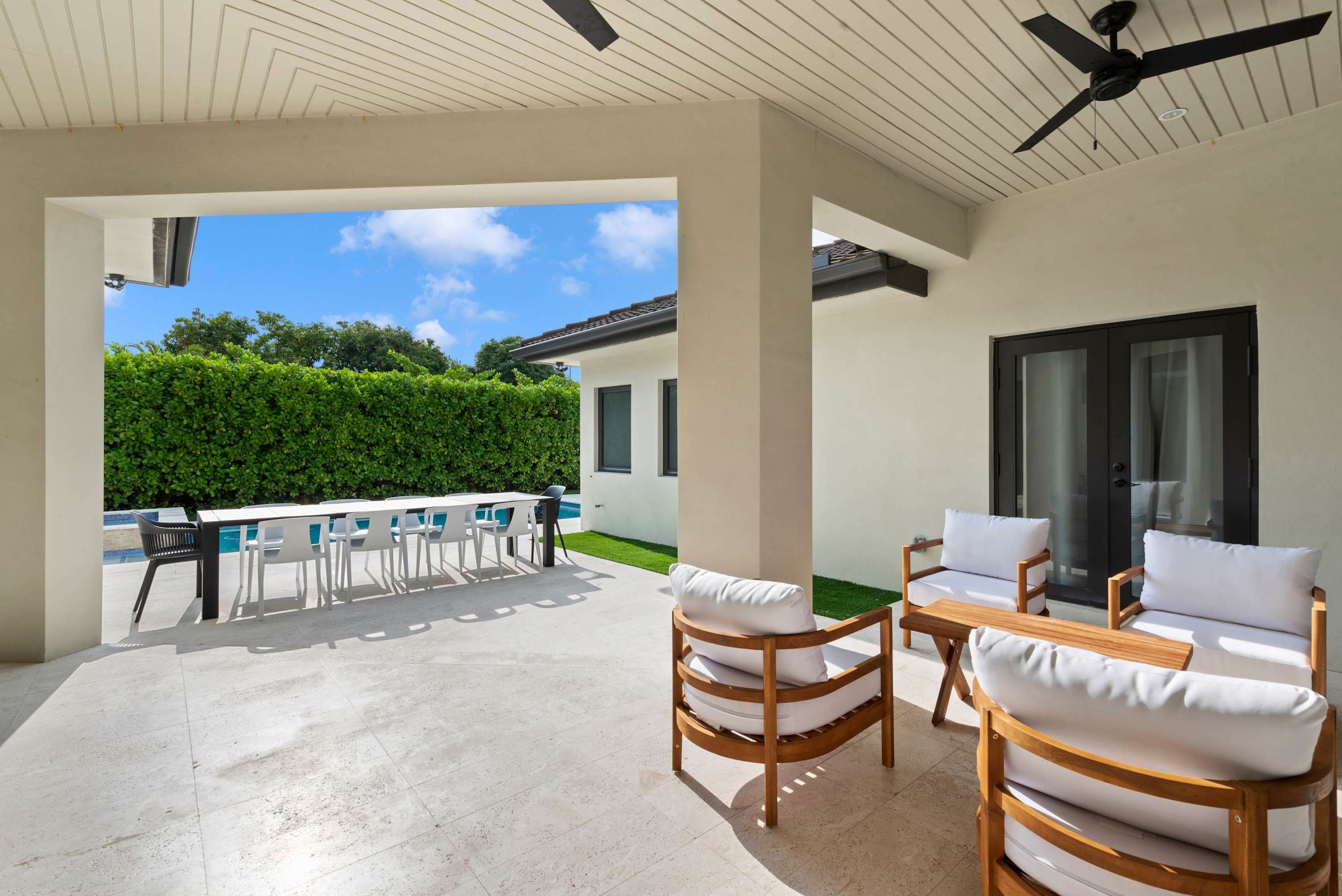 Villa Grand | Miami | Prime Villa with BBQ Grill and Private Pool photo 76