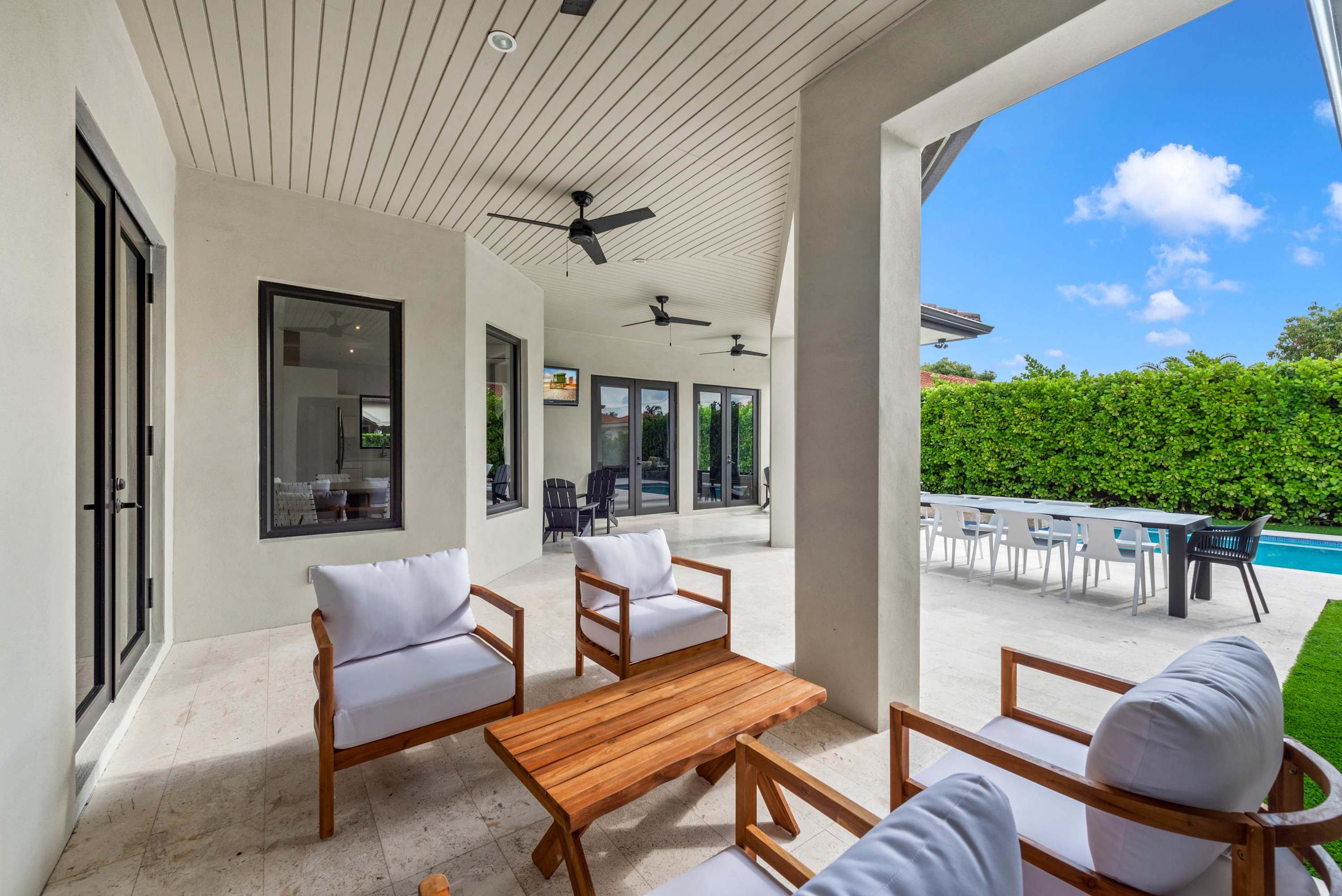 Villa Grand | Miami | Prime Villa with BBQ Grill and Private Pool photo 77