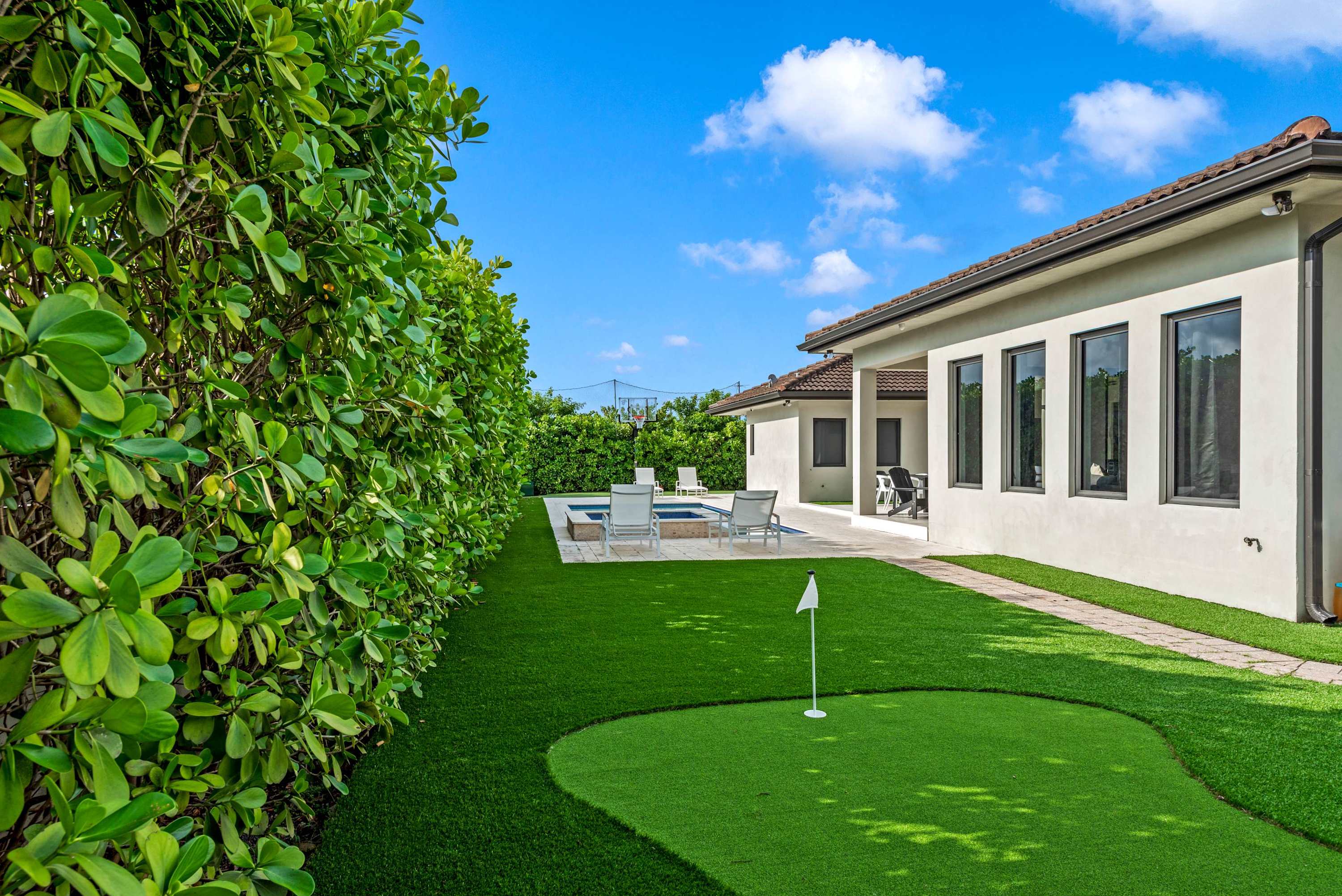 Villa Grand | Miami | Prime Villa with BBQ Grill and Private Pool photo 80