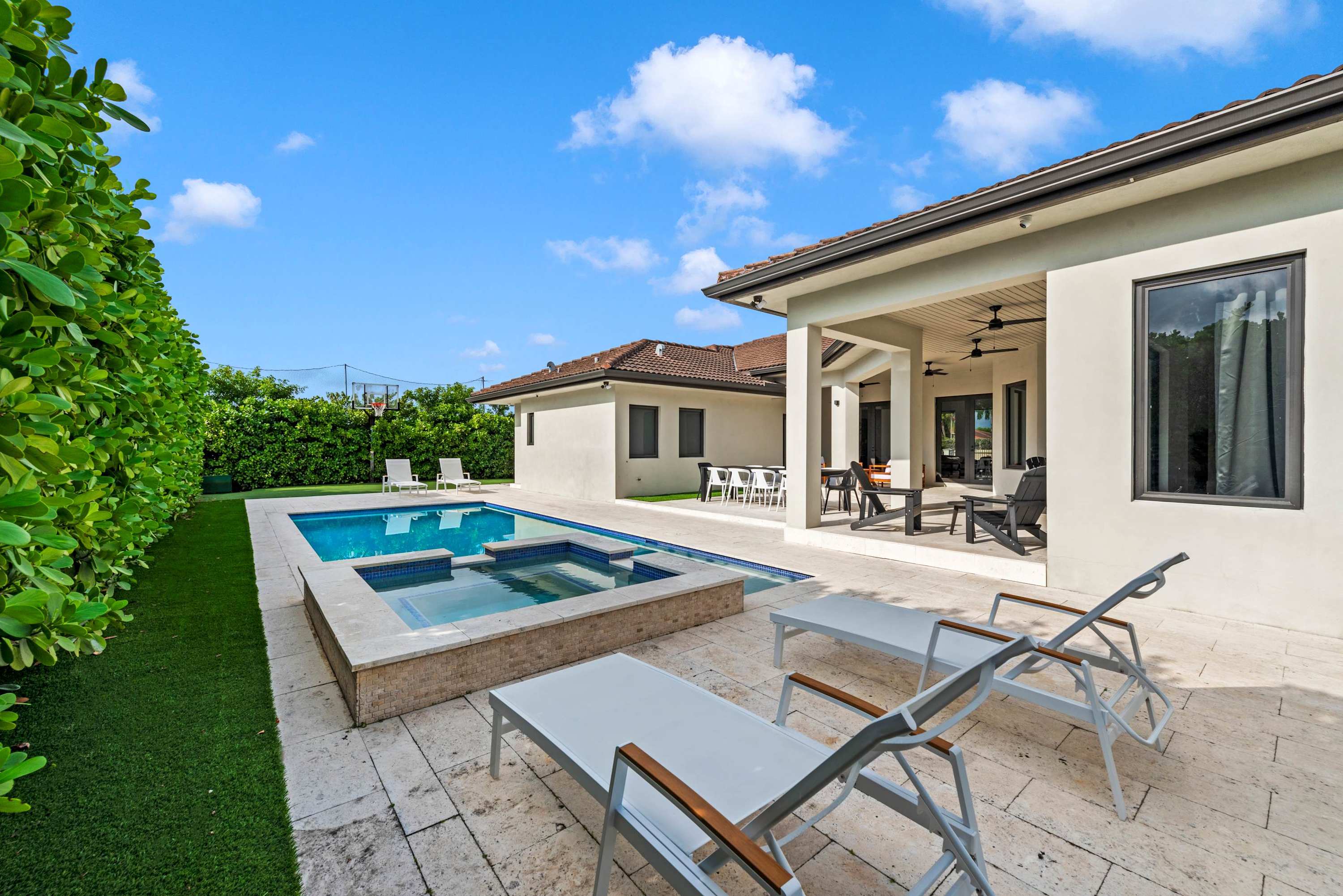 Villa Grand | Miami | Prime Villa with BBQ Grill and Private Pool photo 81