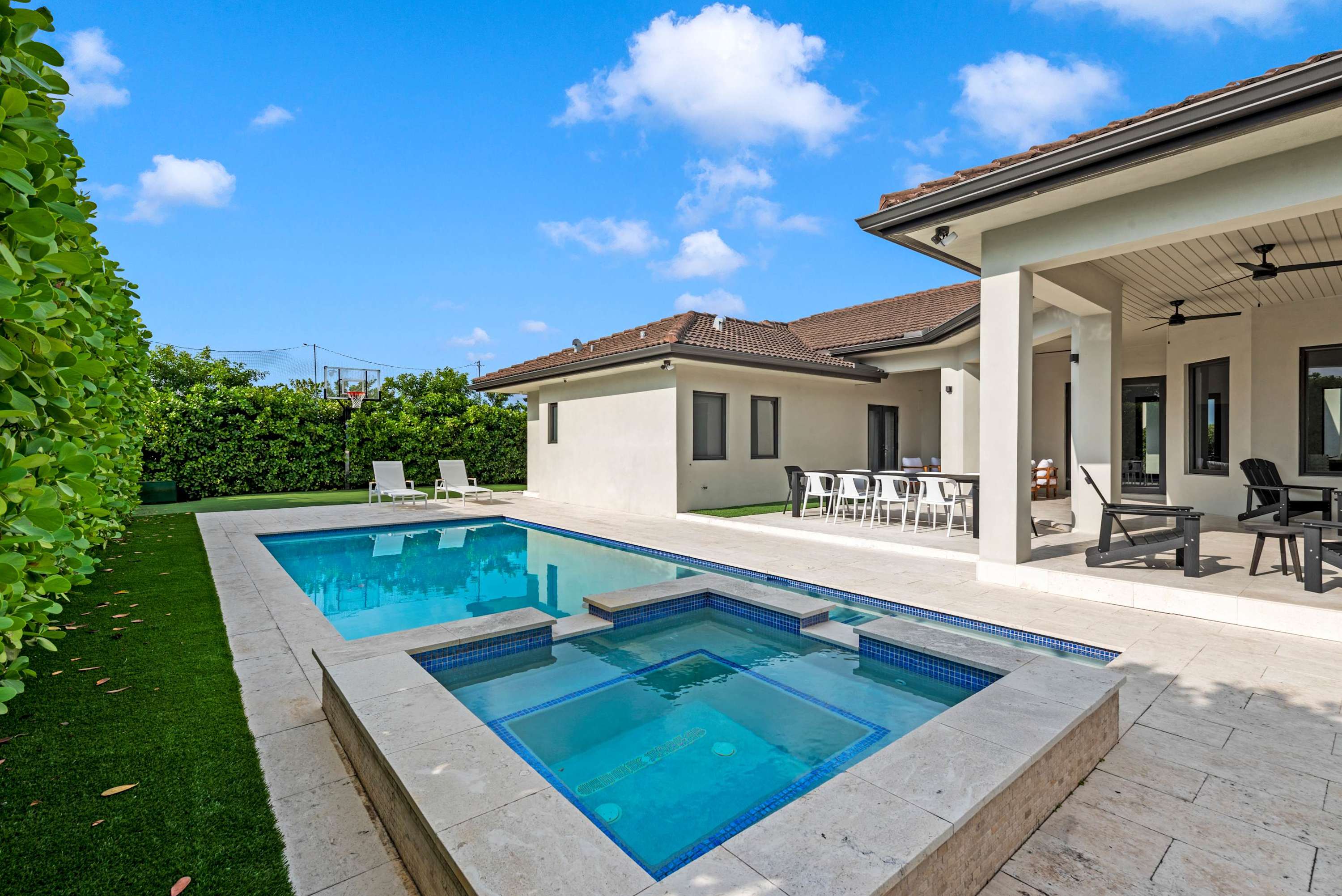 Villa Grand | Miami | Prime Villa with BBQ Grill and Private Pool photo 82