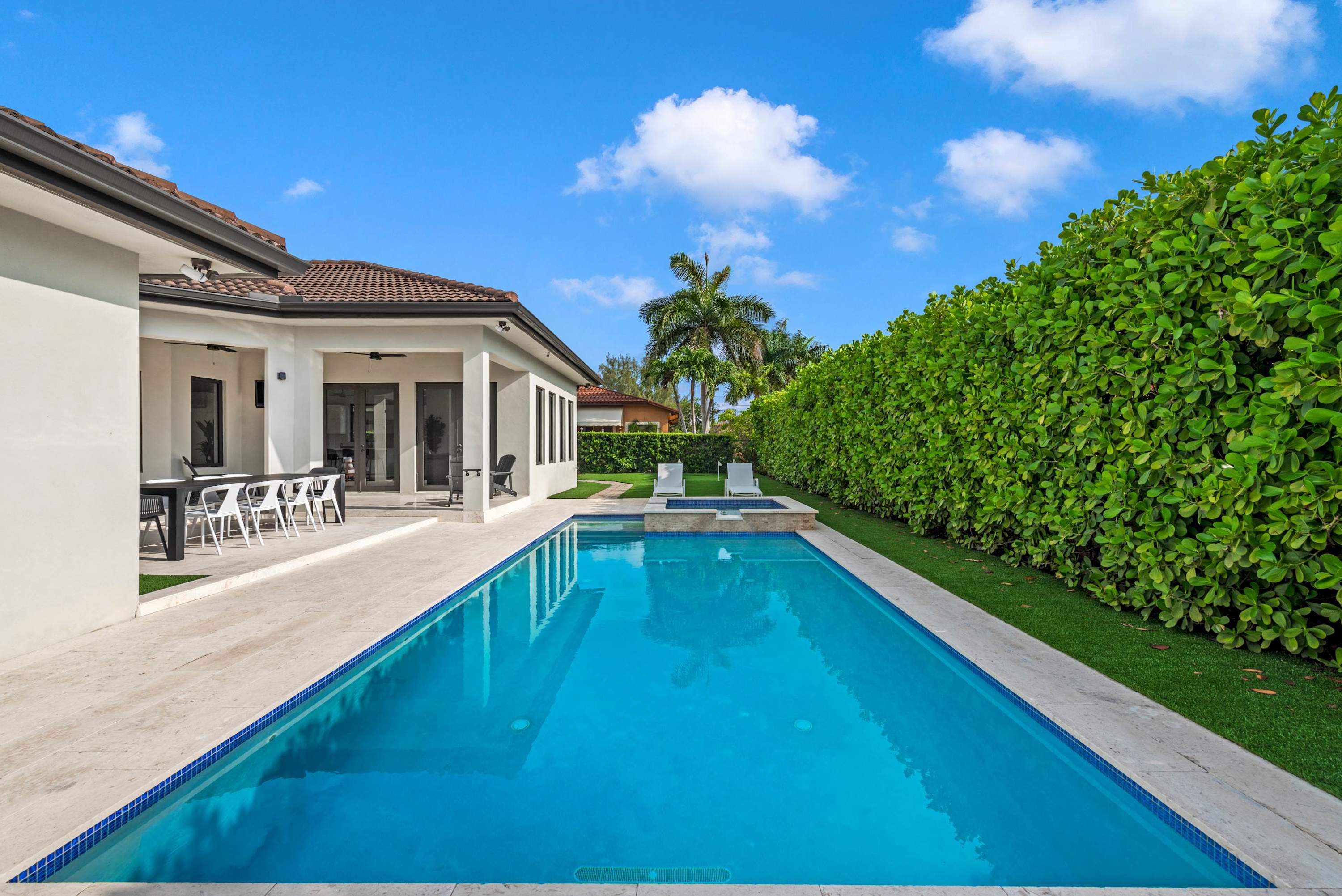 Villa Grand | Miami | Prime Villa with BBQ Grill and Private Pool photo 84