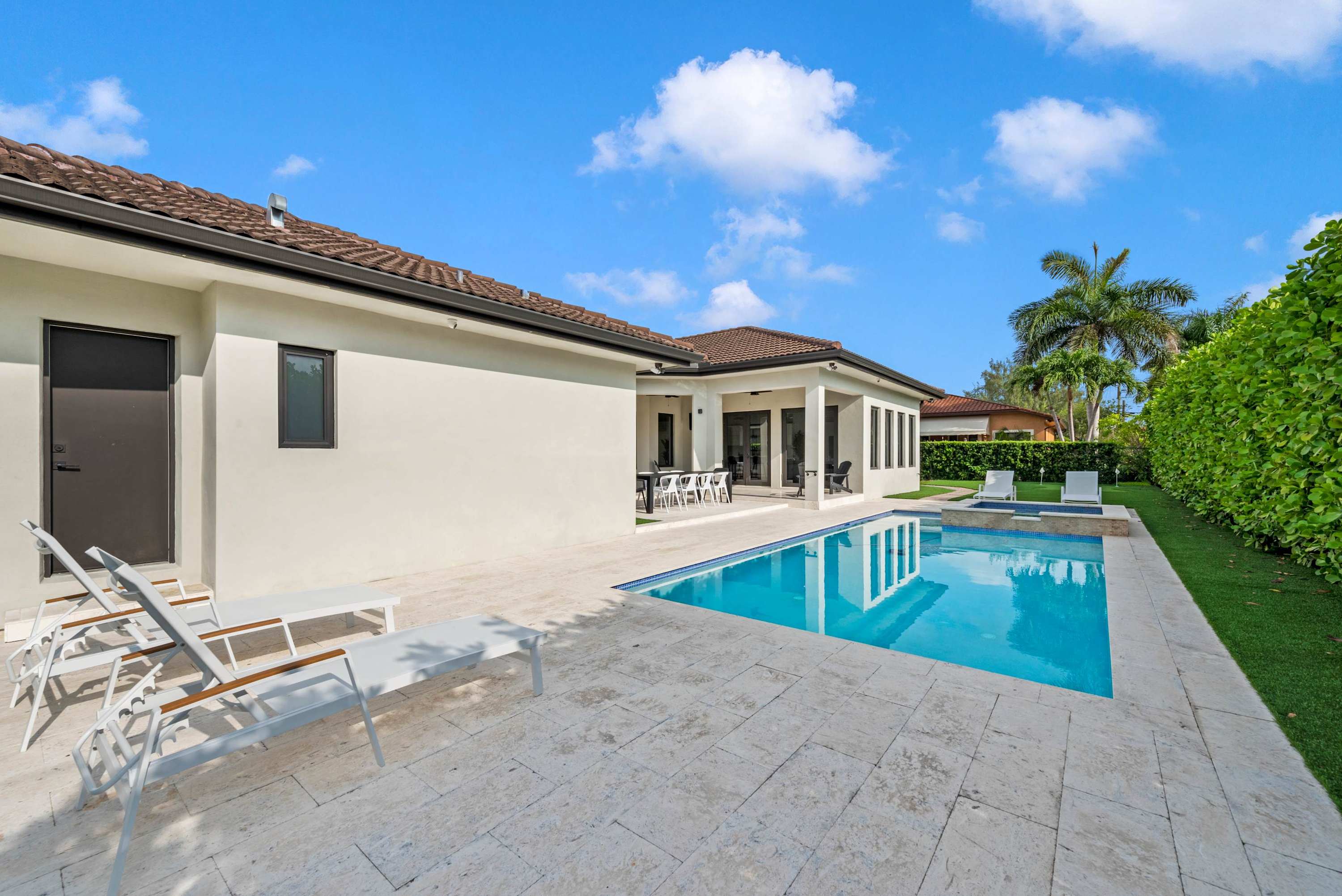 Villa Grand | Miami | Prime Villa with BBQ Grill and Private Pool photo 83