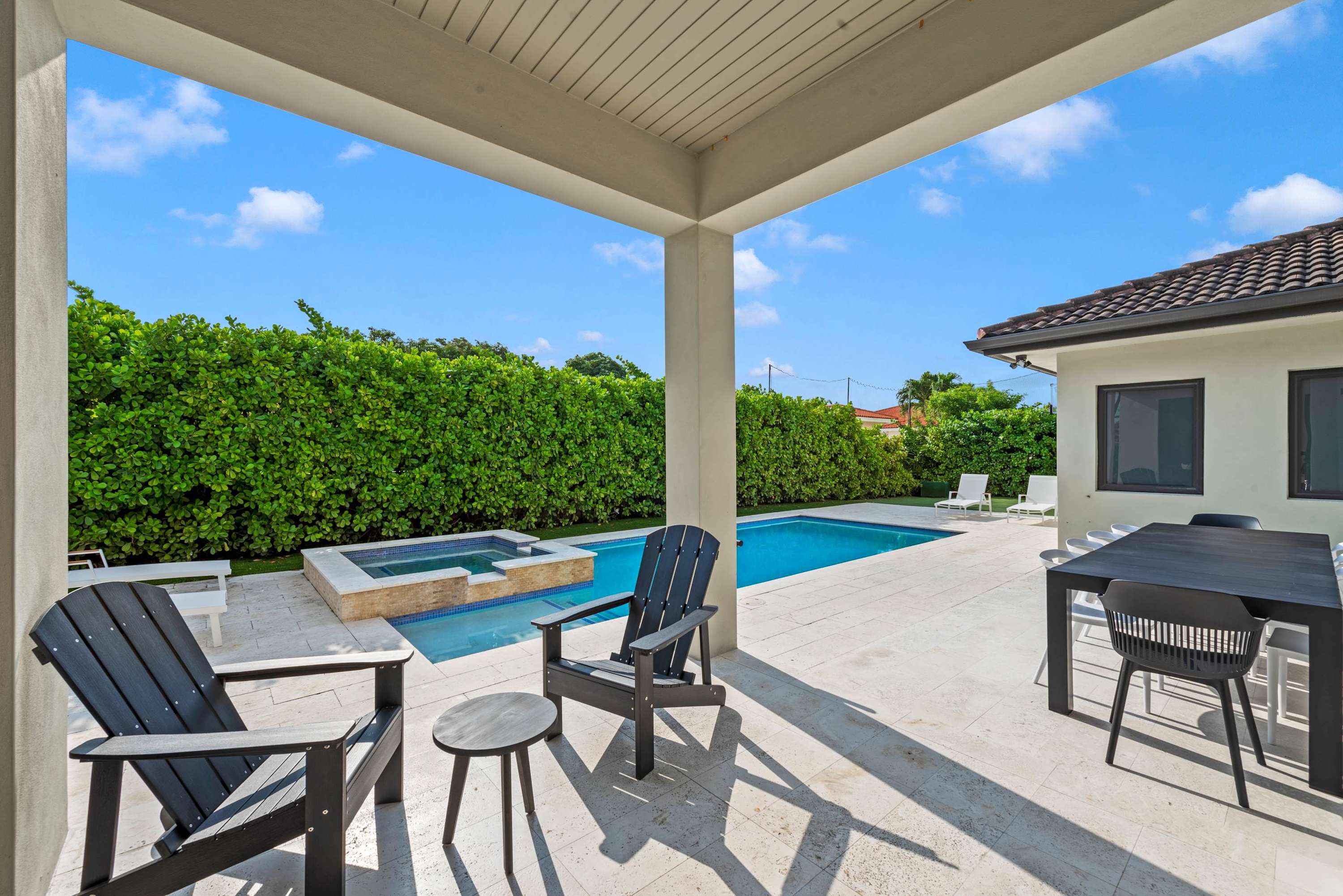 Villa Grand | Miami | Prime Villa with BBQ Grill and Private Pool photo 88