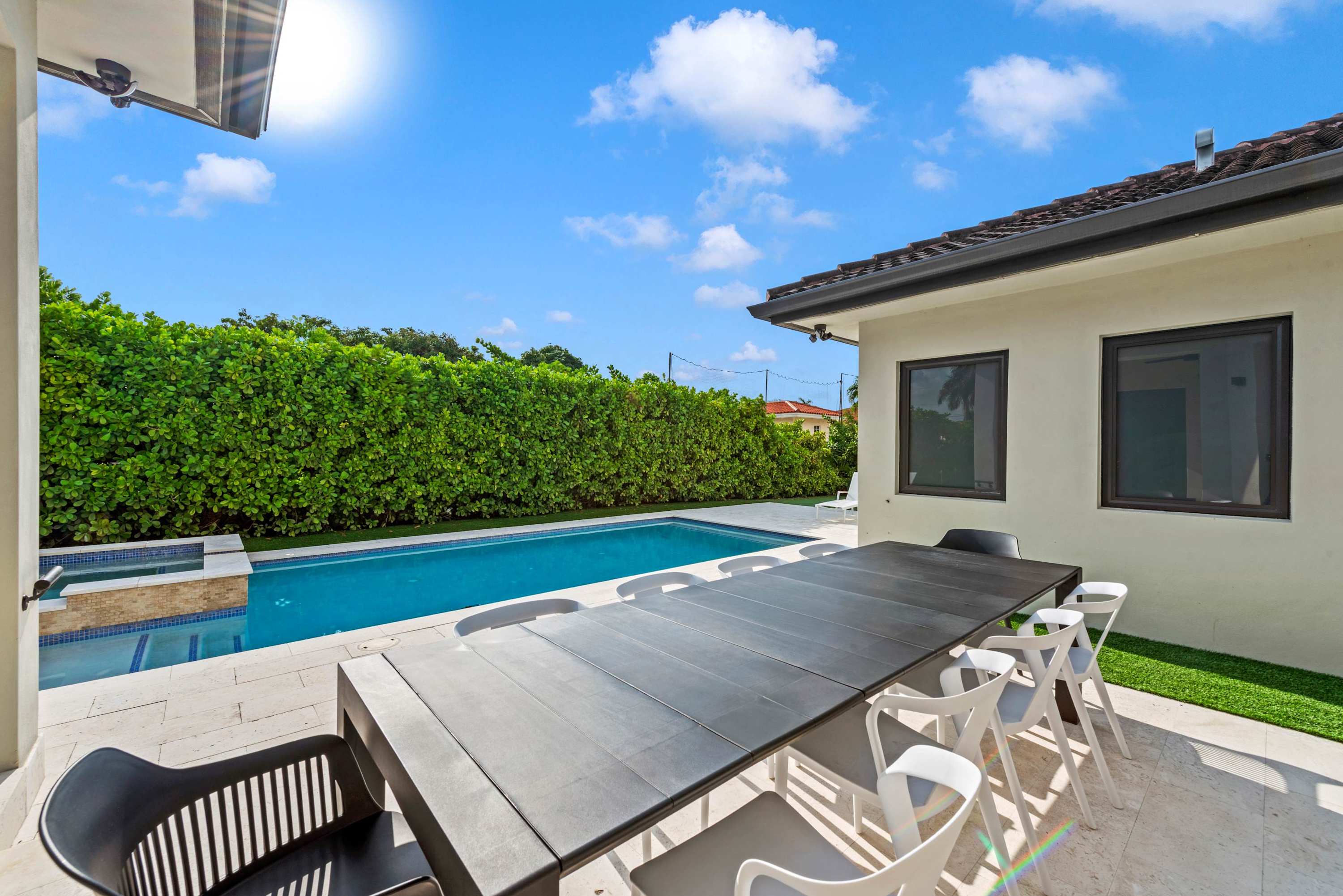 Villa Grand | Miami | Prime Villa with BBQ Grill and Private Pool photo 87