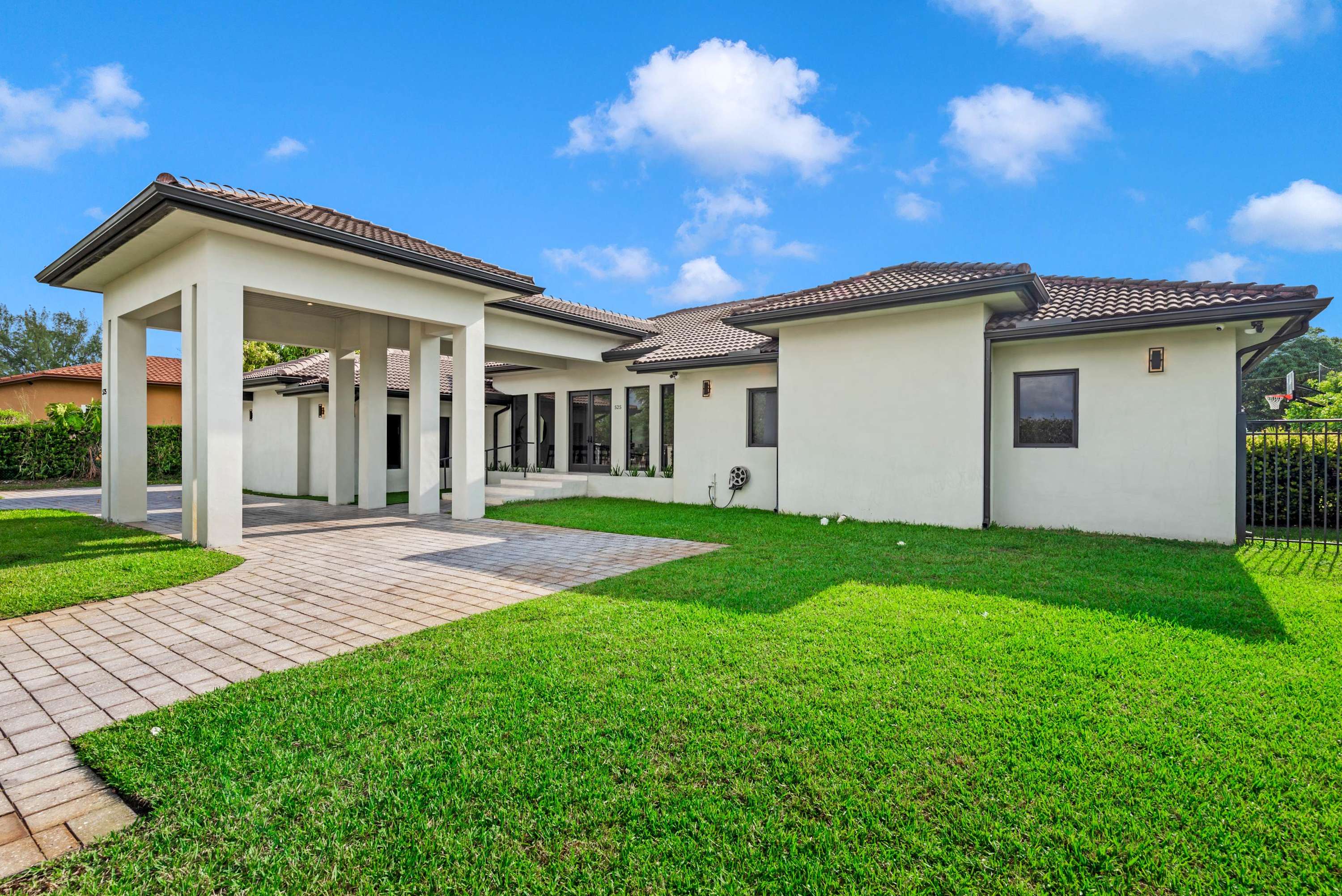 Villa Grand | Miami | Prime Villa with BBQ Grill and Private Pool photo 89