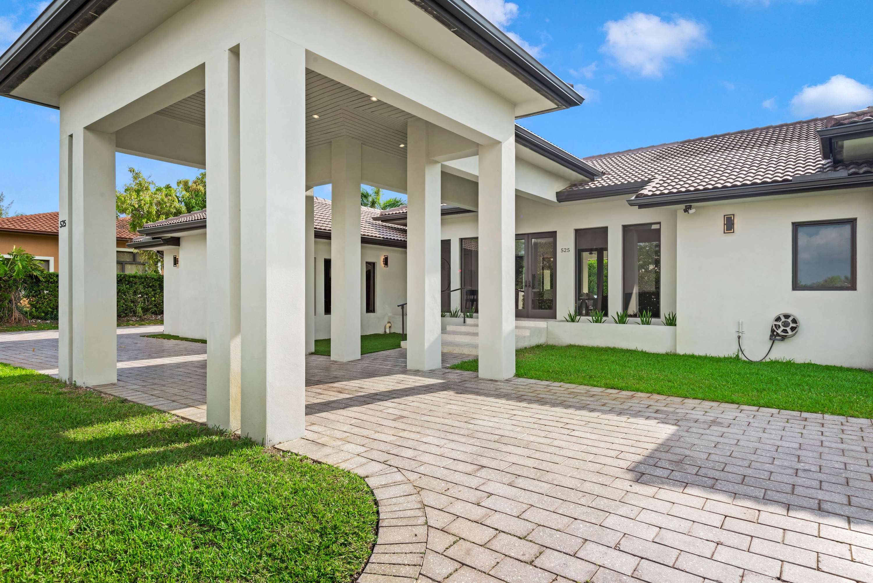 Villa Grand | Miami | Prime Villa with BBQ Grill and Private Pool photo 90