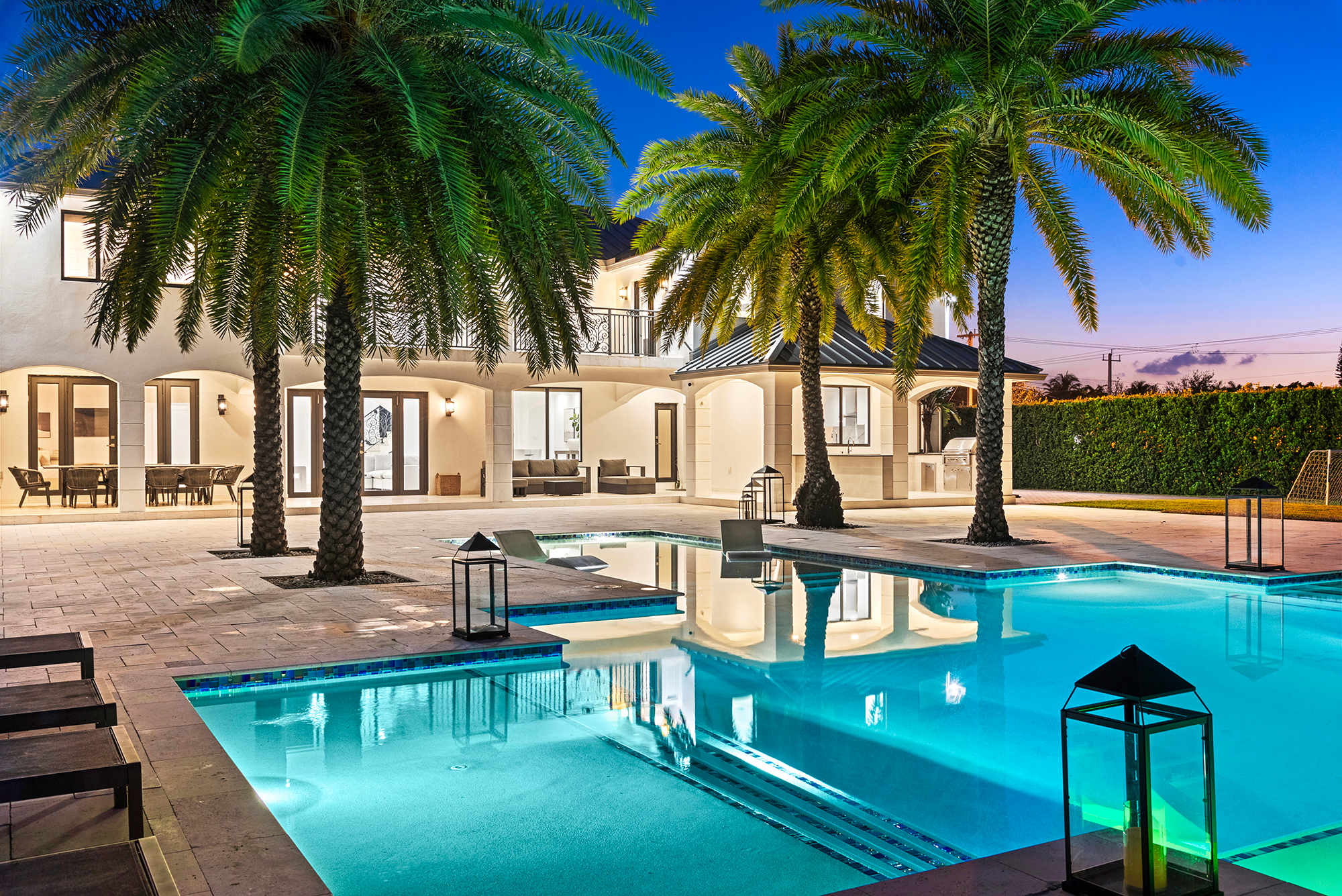 Villa Castro | Miami | Spanish-style Home w/ Outdoor Spaces photo 3