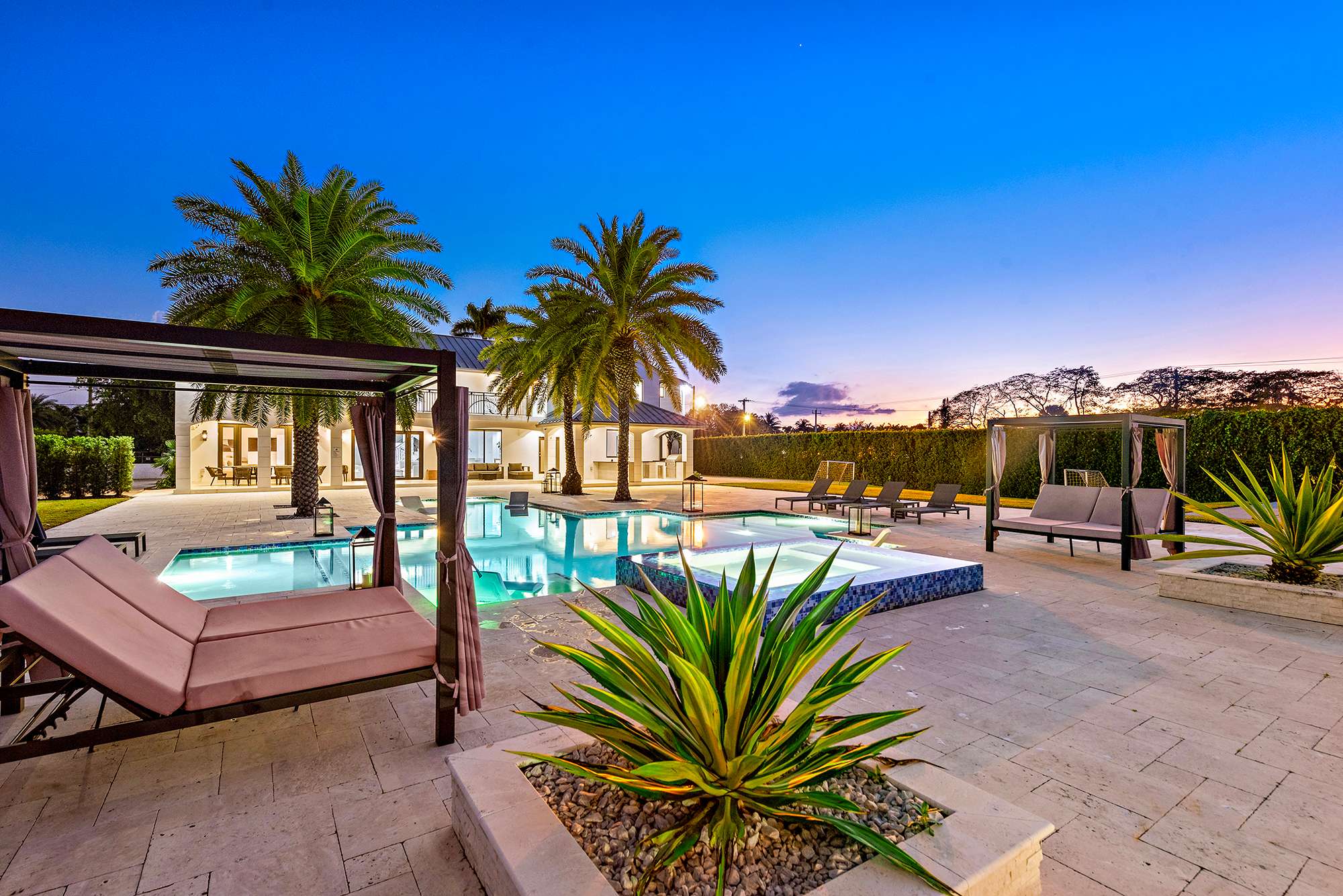 Villa Castro | Miami | Spanish-style Home w/ Outdoor Spaces photo 4