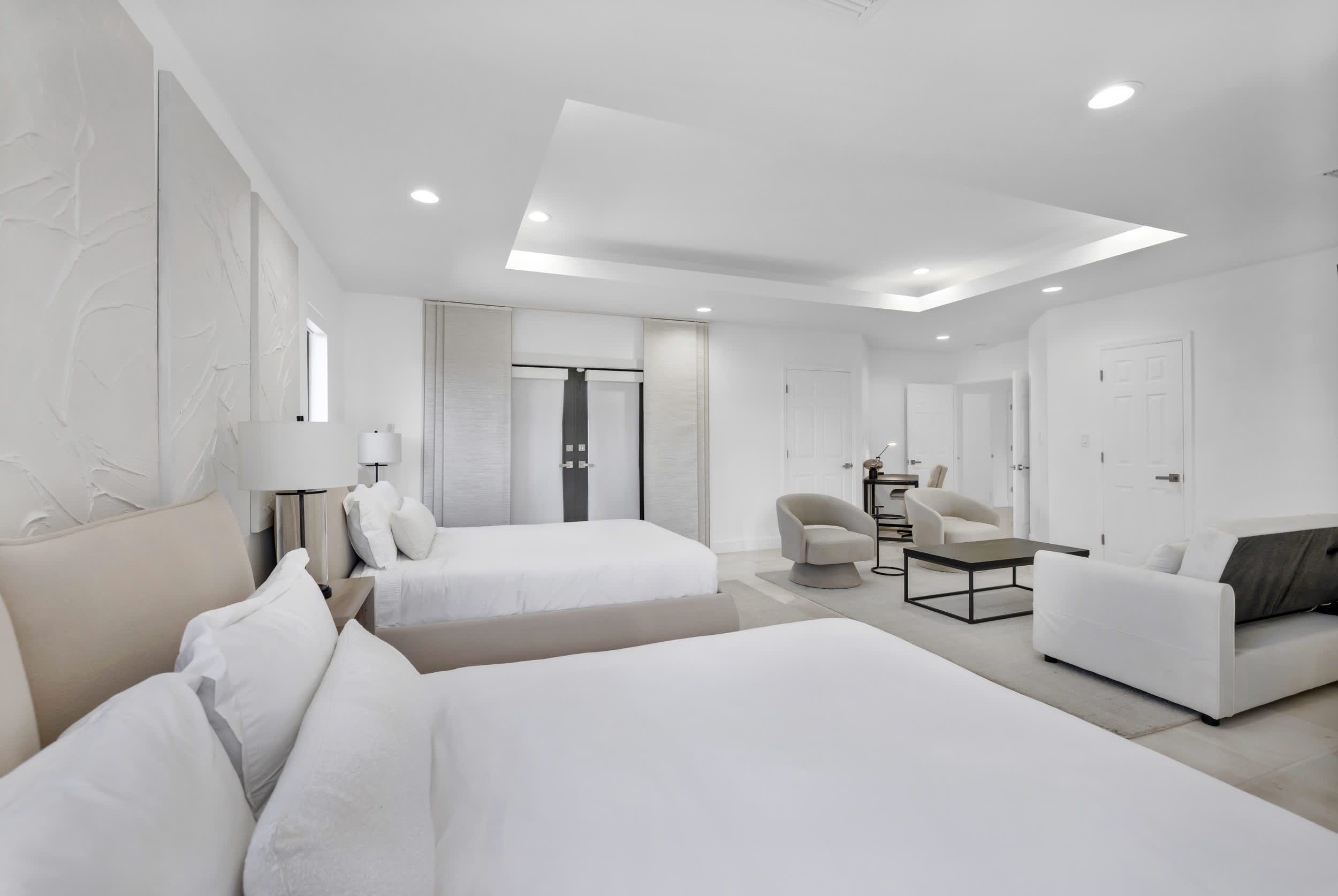 Villa Castro | Miami | Spanish-style Home w/ Outdoor Spaces photo 19