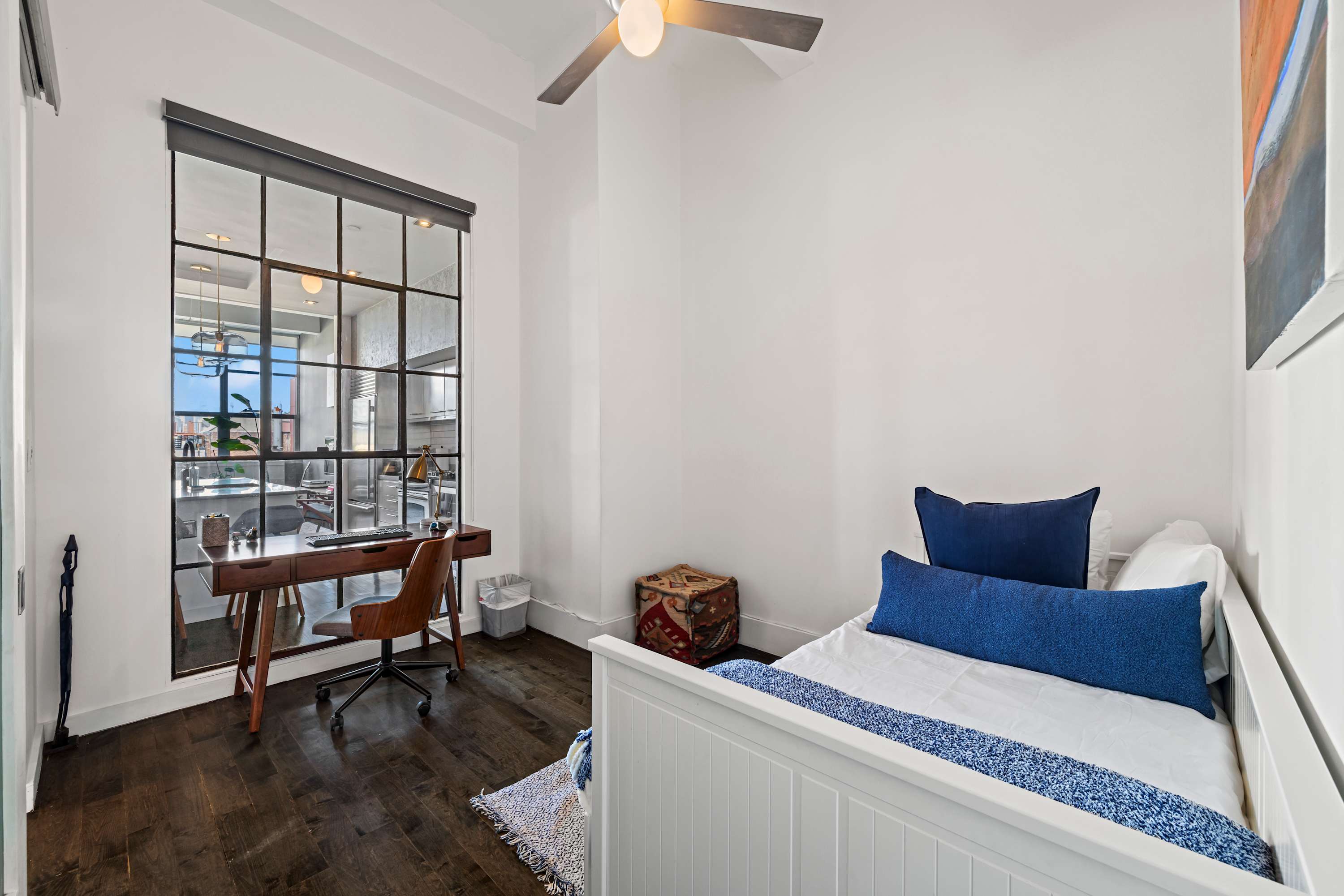Berry Loft IV | Williamsburg | Loft Apartment w/ Shared Gym and Rooftop photo 19