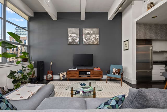 Image of Living space #1