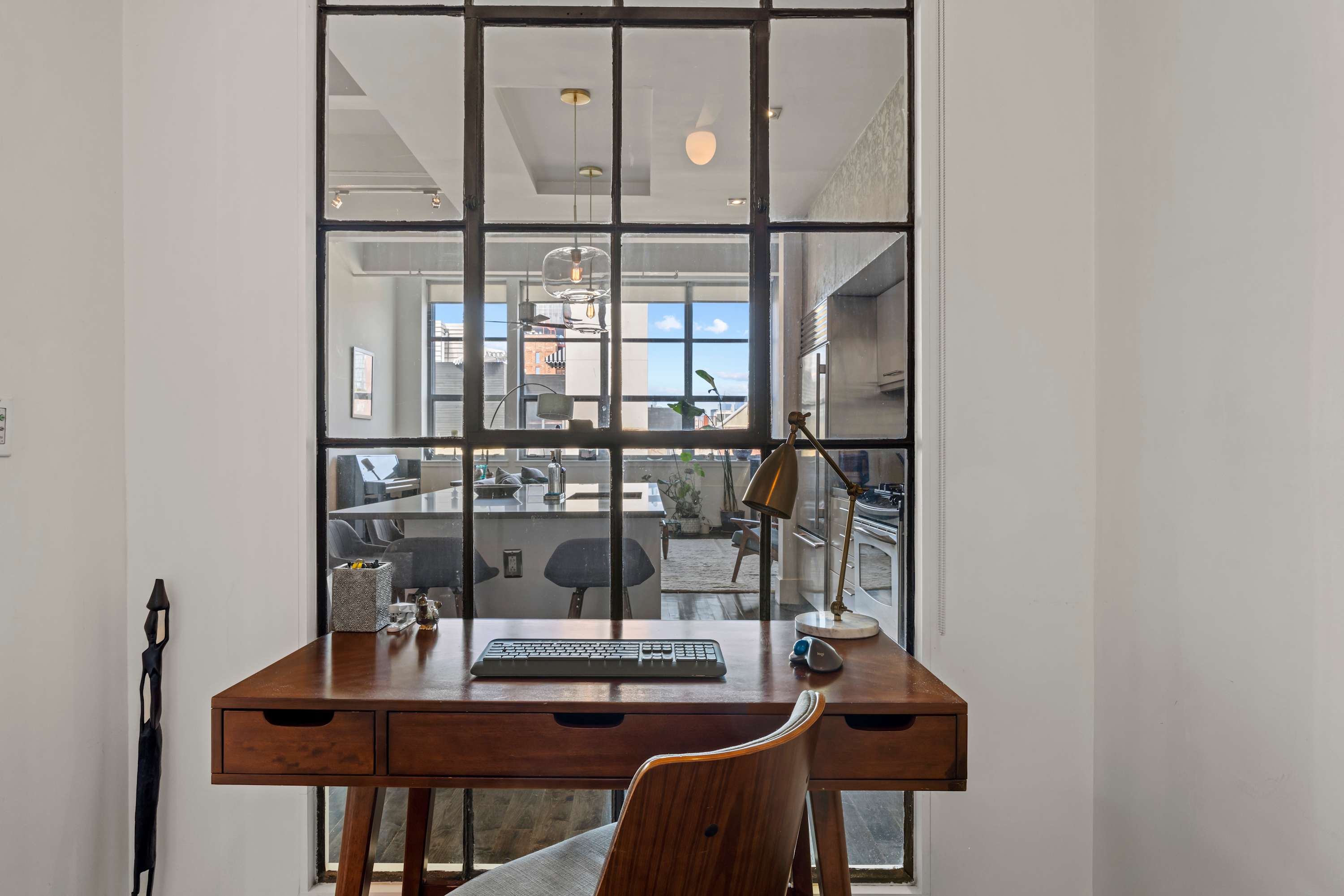 Berry Loft IV | Williamsburg | Loft Apartment w/ Shared Gym and Rooftop photo 20