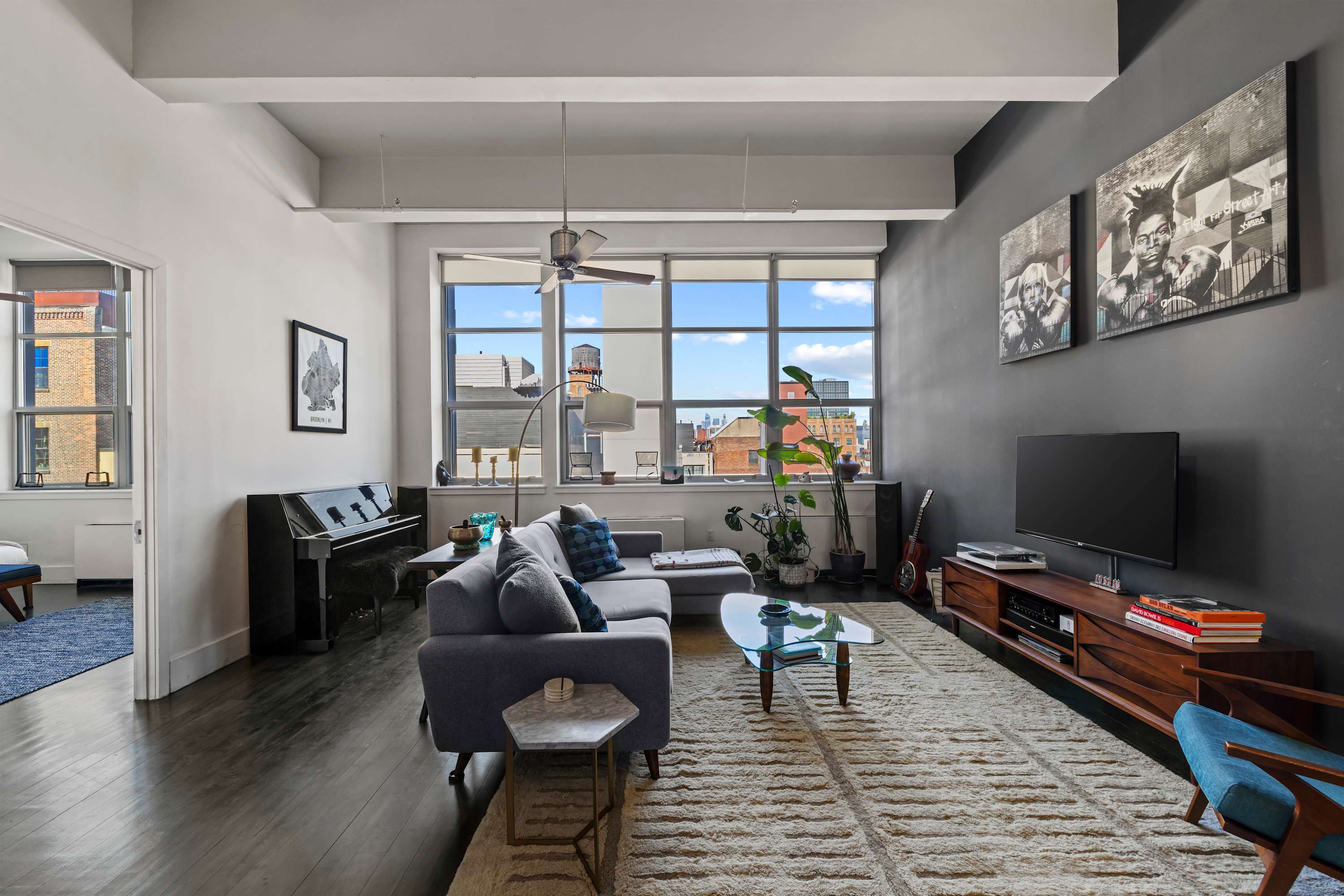 Berry Loft IV | Williamsburg | Loft Apartment w/ Shared Gym and Rooftop photo 9