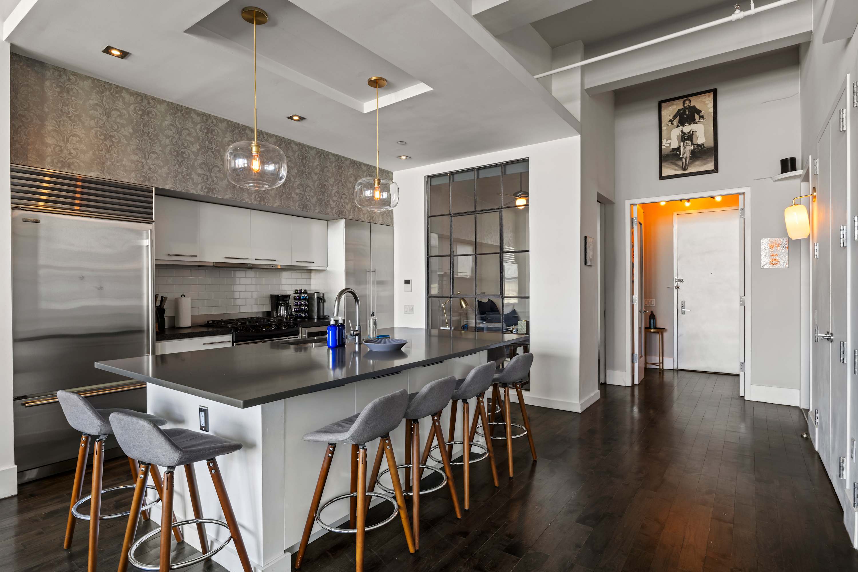 Berry Loft IV | Williamsburg | Loft Apartment w/ Shared Gym and Rooftop photo 6