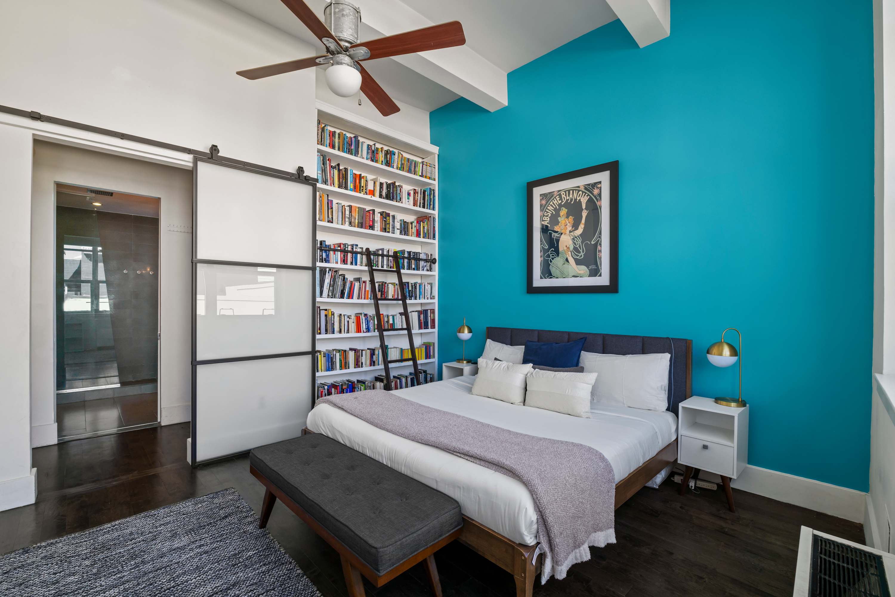 Berry Loft IV | Williamsburg | Loft Apartment w/ Shared Gym and Rooftop photo 13