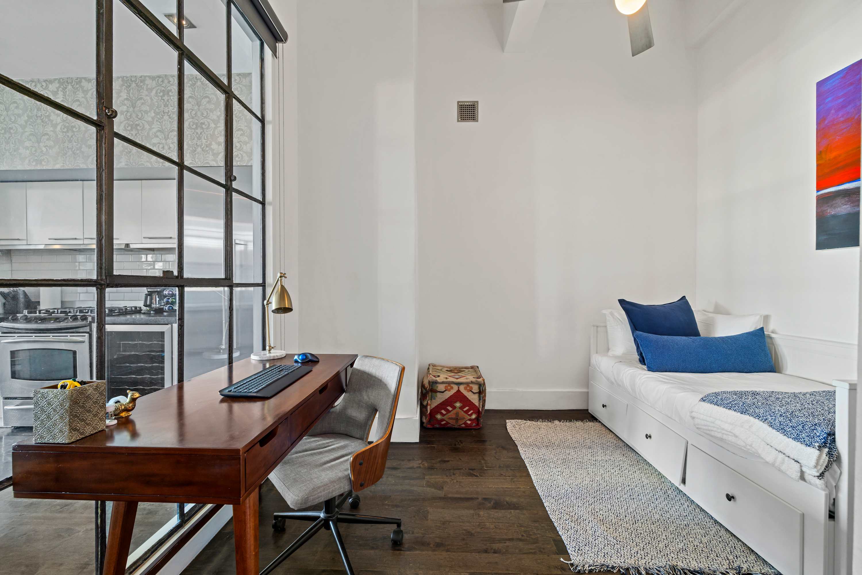 Berry Loft IV | Williamsburg | Loft Apartment w/ Shared Gym and Rooftop photo 17
