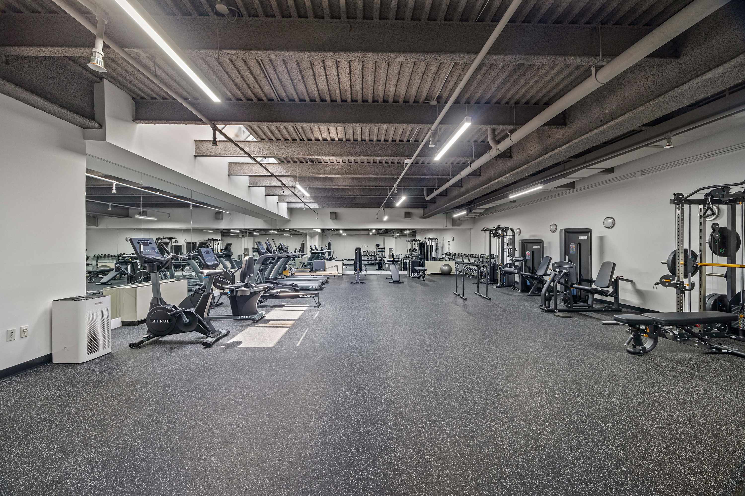 Berry Loft IV | Williamsburg | Loft Apartment w/ Shared Gym and Rooftop photo 26