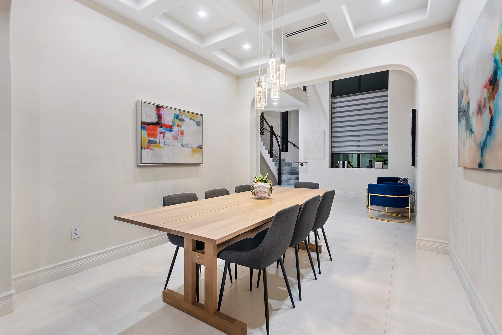 Villa Coral | Coral Terrace | Mediterranean Home with Saltwater Pool photo 8