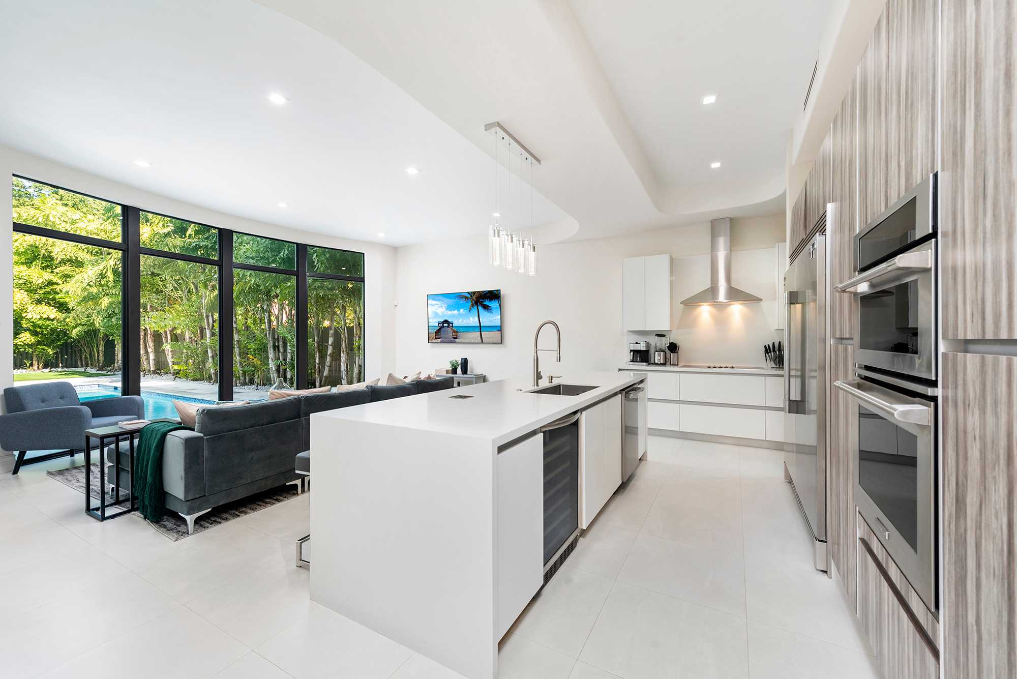 Villa Coral | Coral Terrace | Mediterranean Home with Saltwater Pool photo 27