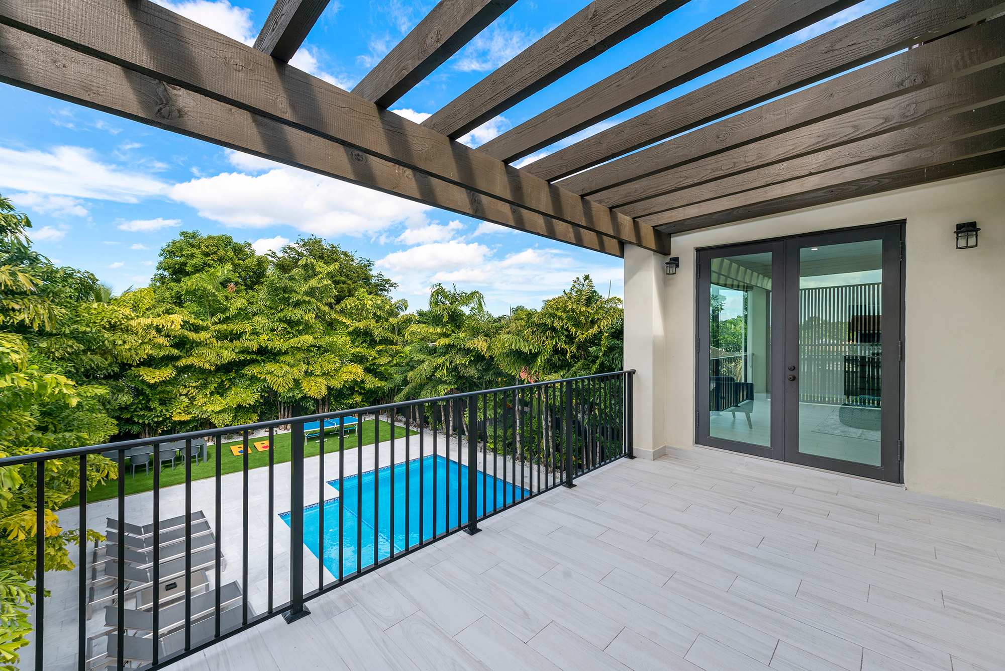 Villa Coral | Coral Terrace | Mediterranean Home with Saltwater Pool photo 30