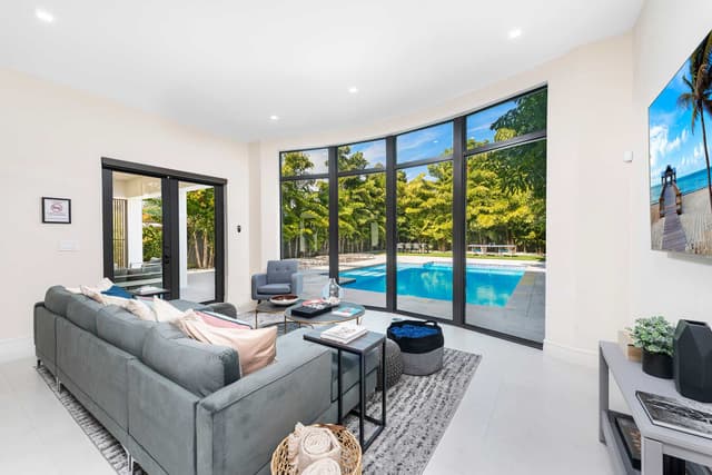 Image of Living space #1