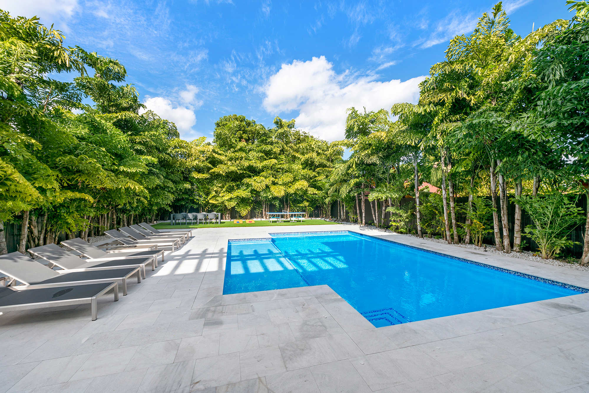 Villa Coral | Coral Terrace | Mediterranean Home with Saltwater Pool photo 40