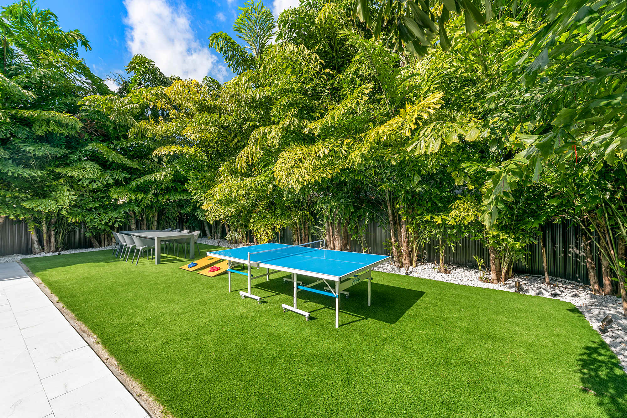 Villa Coral | Coral Terrace | Mediterranean Home with Saltwater Pool photo 38