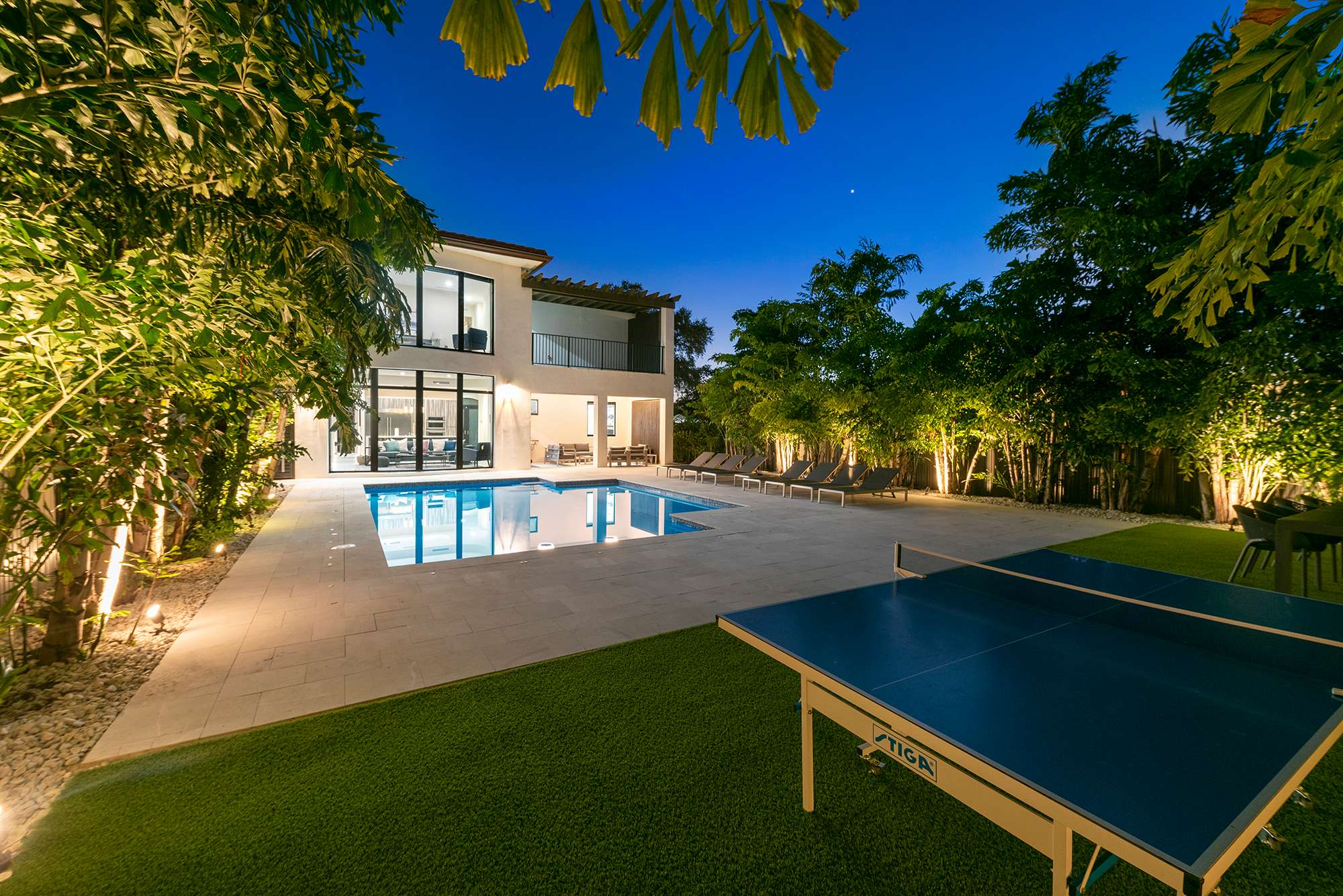 Villa Coral | Coral Terrace | Mediterranean Home with Saltwater Pool photo 43