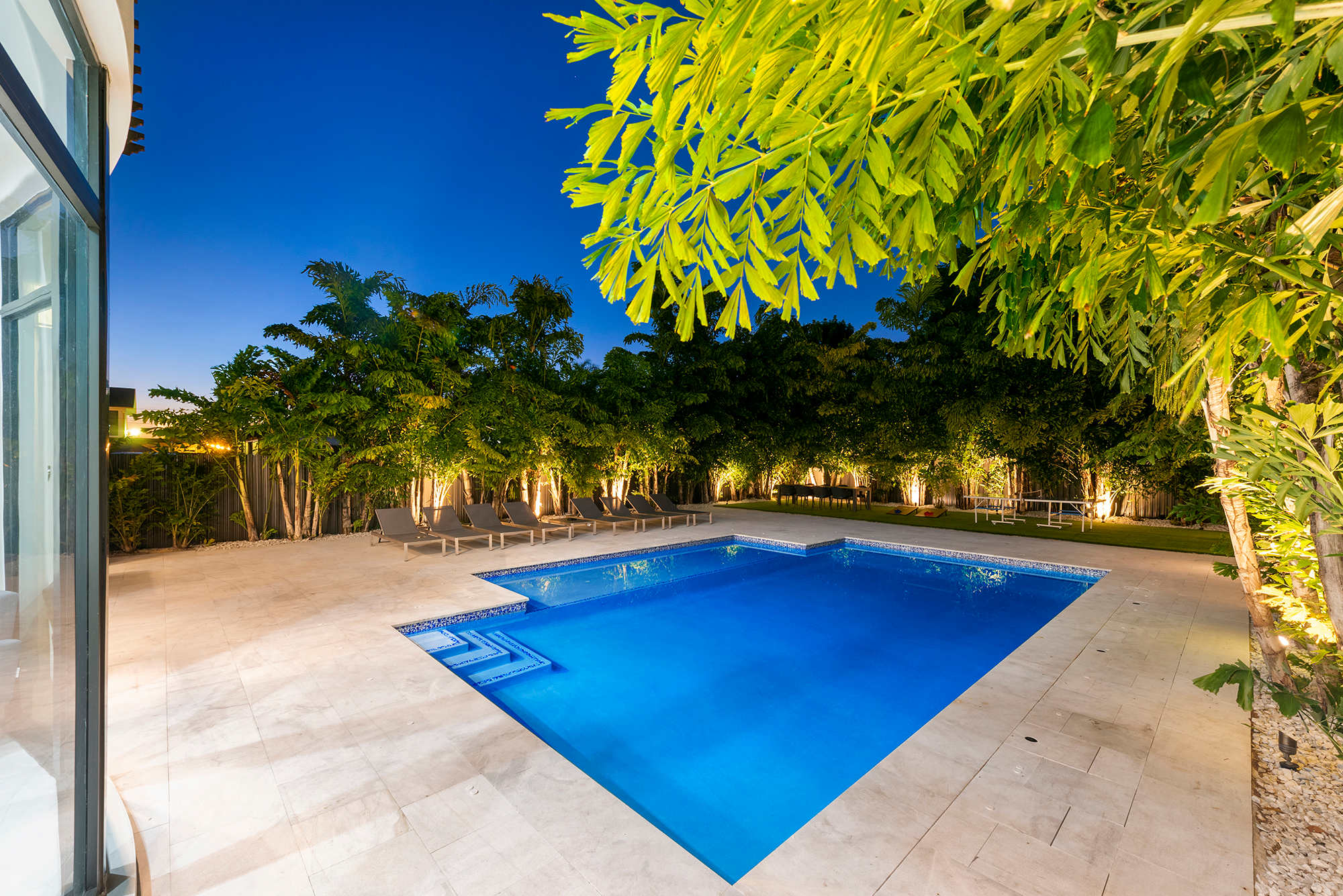 Villa Coral | Coral Terrace | Mediterranean Home with Saltwater Pool photo 42
