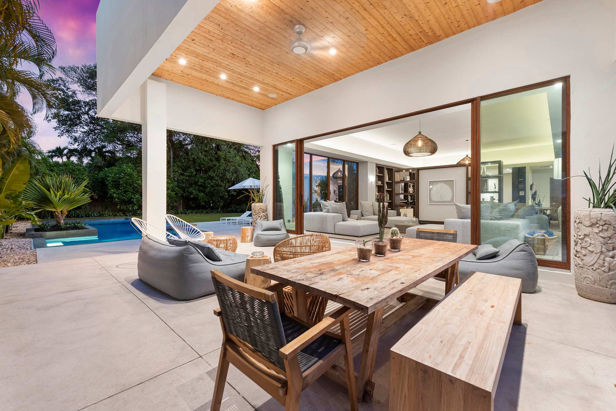 Villa Maroc | Miami Upper Eastside | Luxurious Moroccan Home w/ Private Pool photo 3