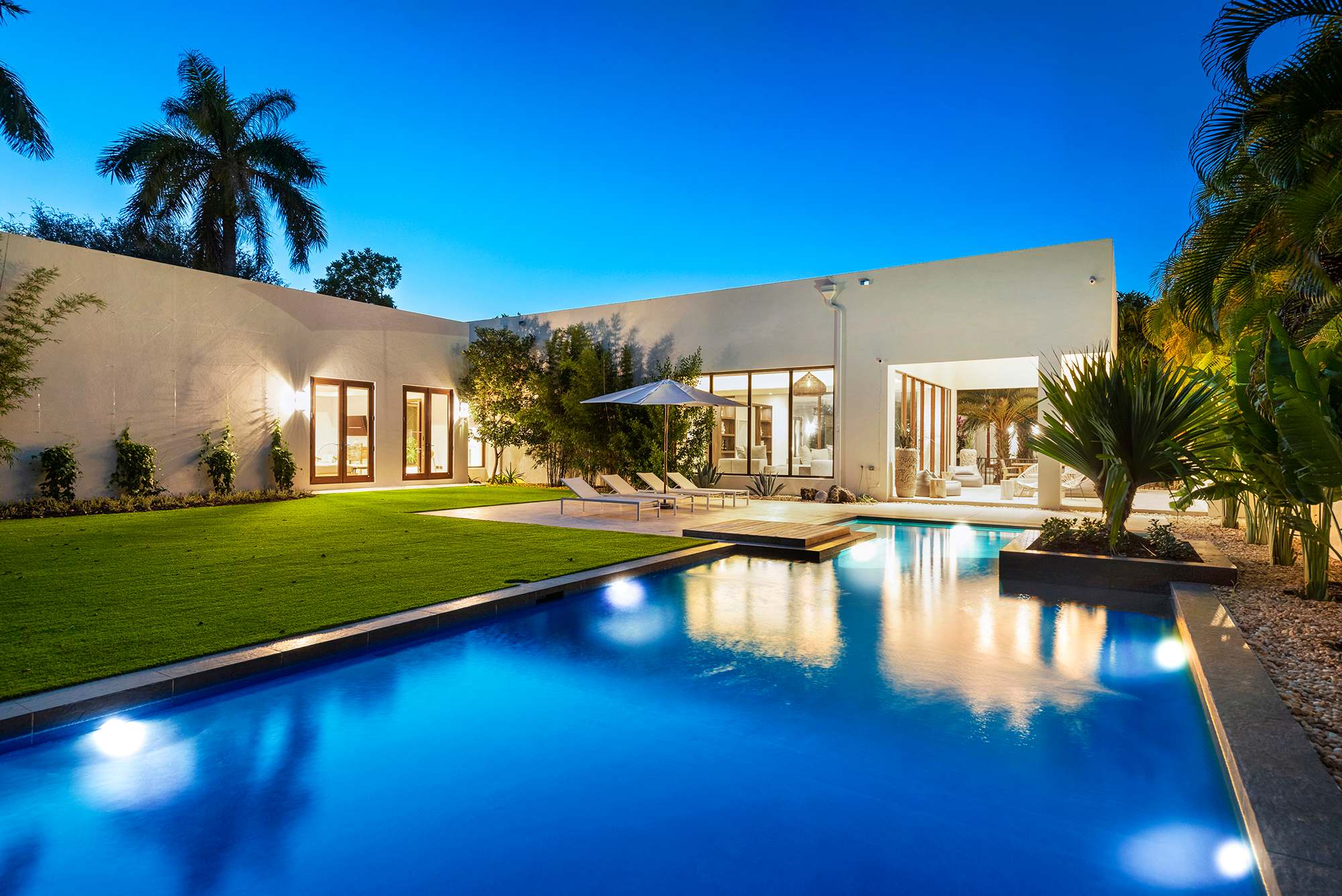 Villa Maroc | Miami Upper Eastside | Luxurious Moroccan Home w/ Private Pool photo 22