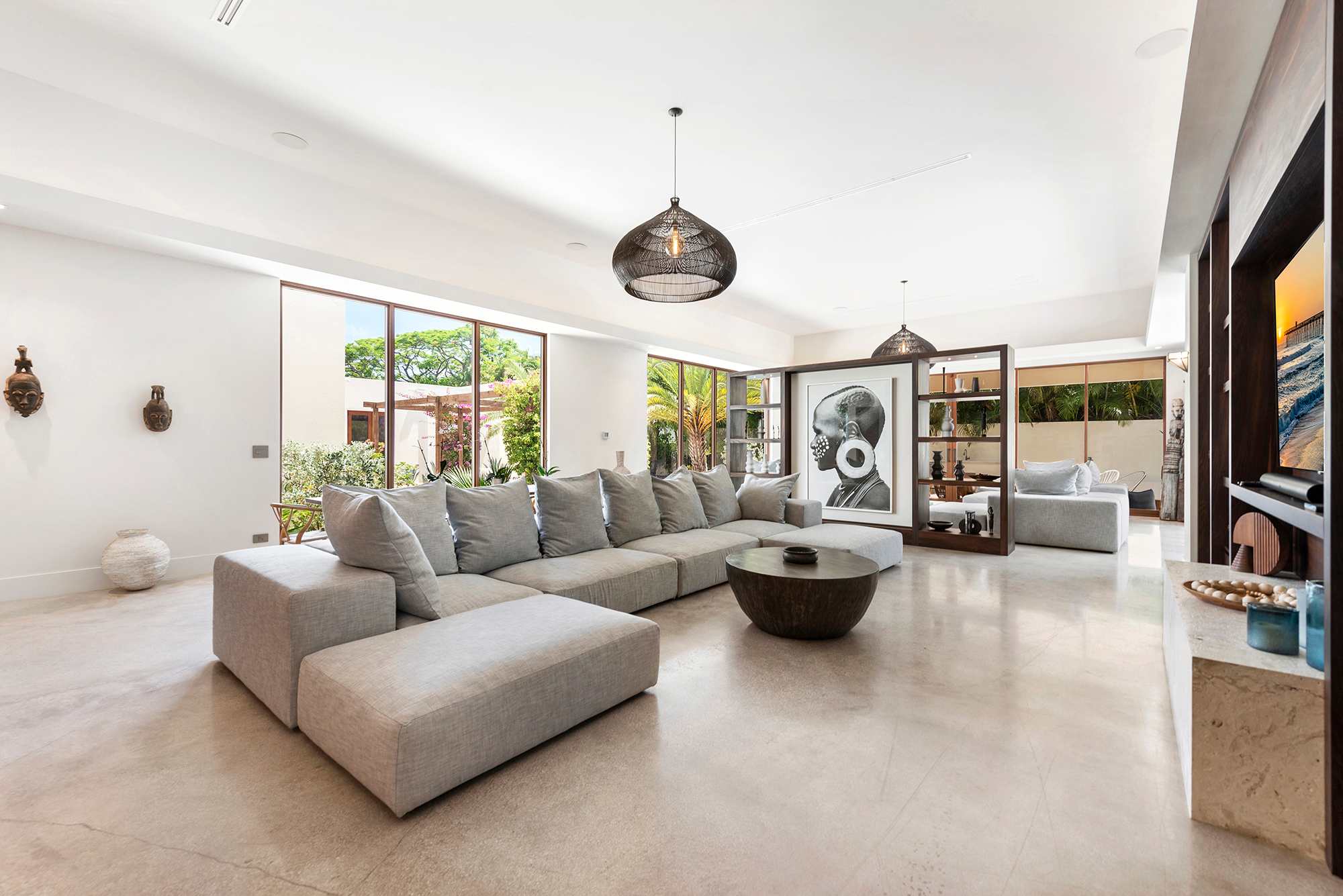 Villa Maroc | Miami Upper Eastside | Luxurious Moroccan Home w/ Private Pool photo 12