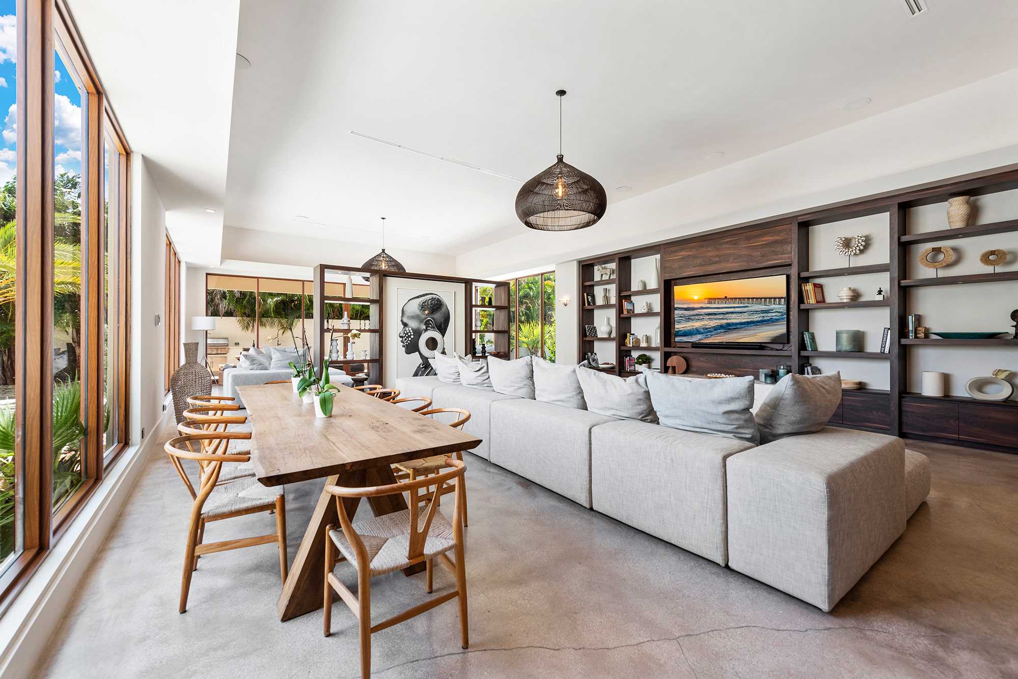 Villa Maroc | Miami Upper Eastside | Luxurious Moroccan Home w/ Private Pool photo 14