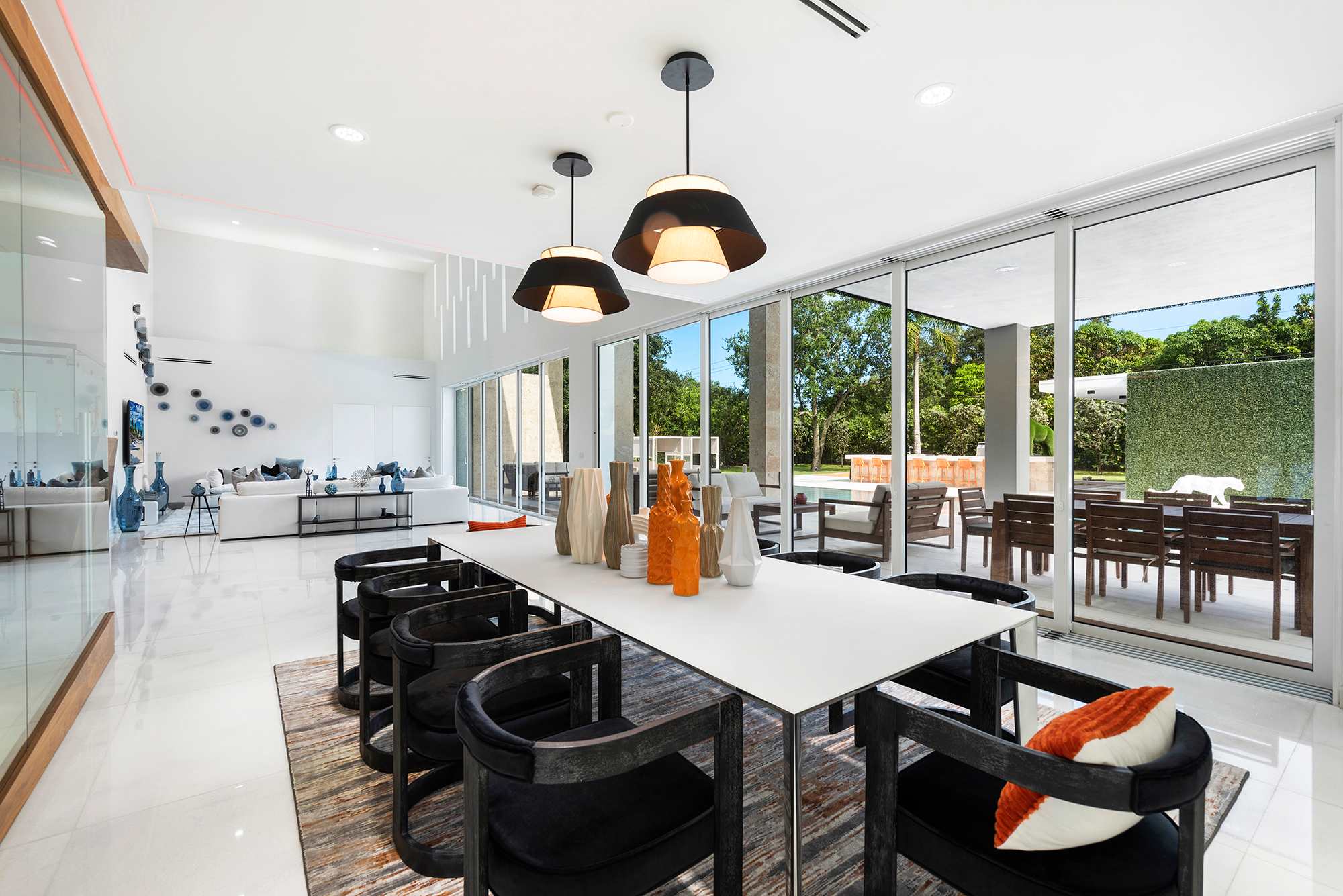 Villa Crest | Pinecrest | Luxury Home w/ Gym, Pool & Hot Tub photo 9