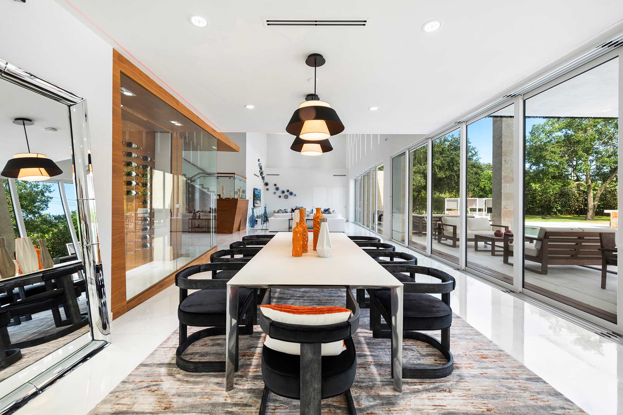 Villa Crest | Pinecrest | Luxury Home w/ Gym, Pool & Hot Tub photo 10