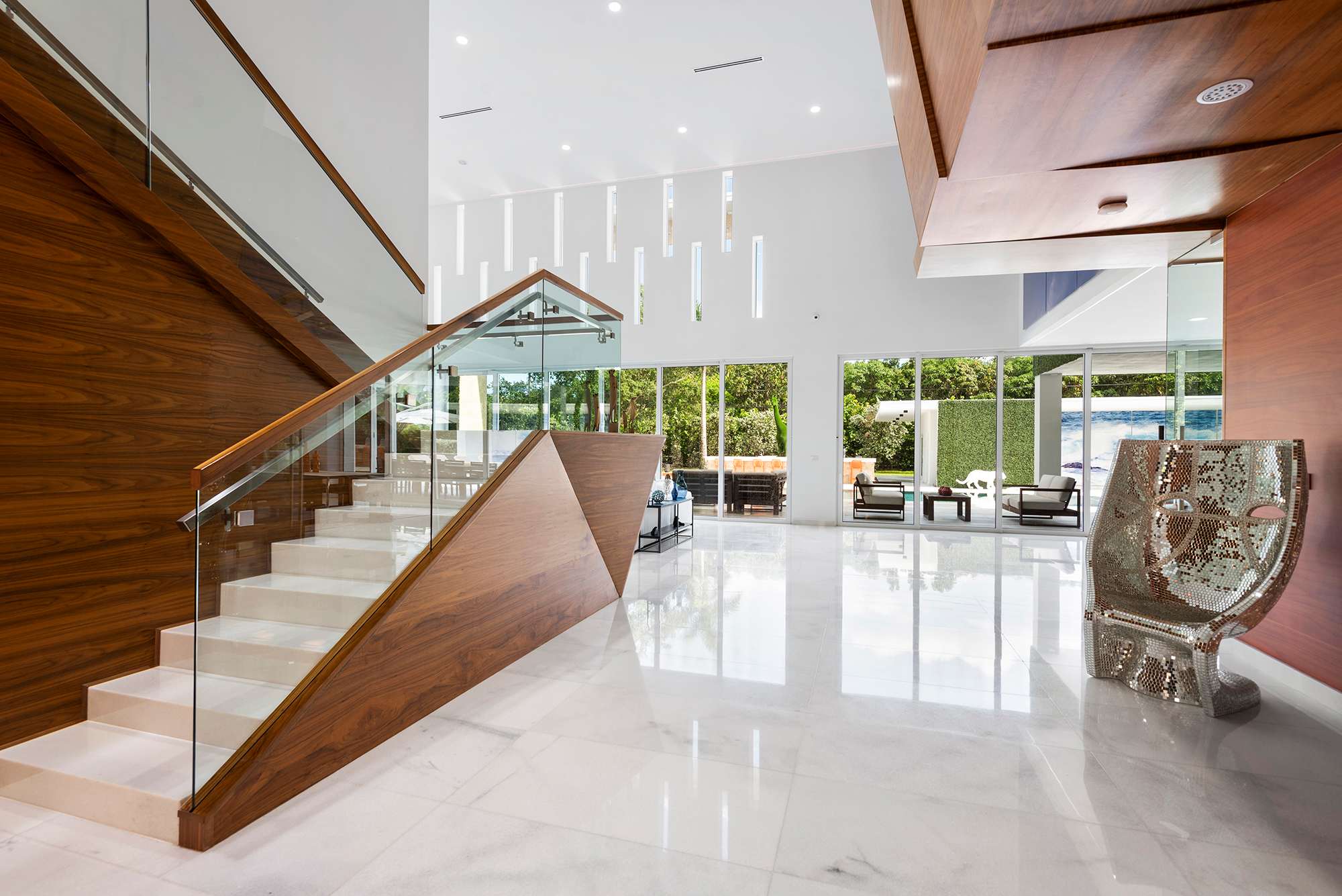 Villa Crest | Pinecrest | Luxury Home w/ Gym, Pool & Hot Tub photo 6