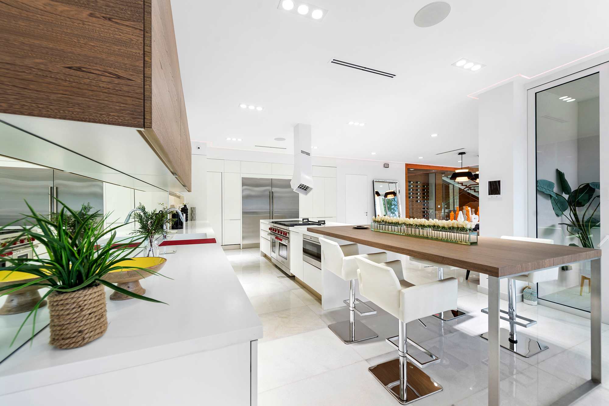 Villa Crest | Pinecrest | Luxury Home w/ Gym, Pool & Hot Tub photo 13