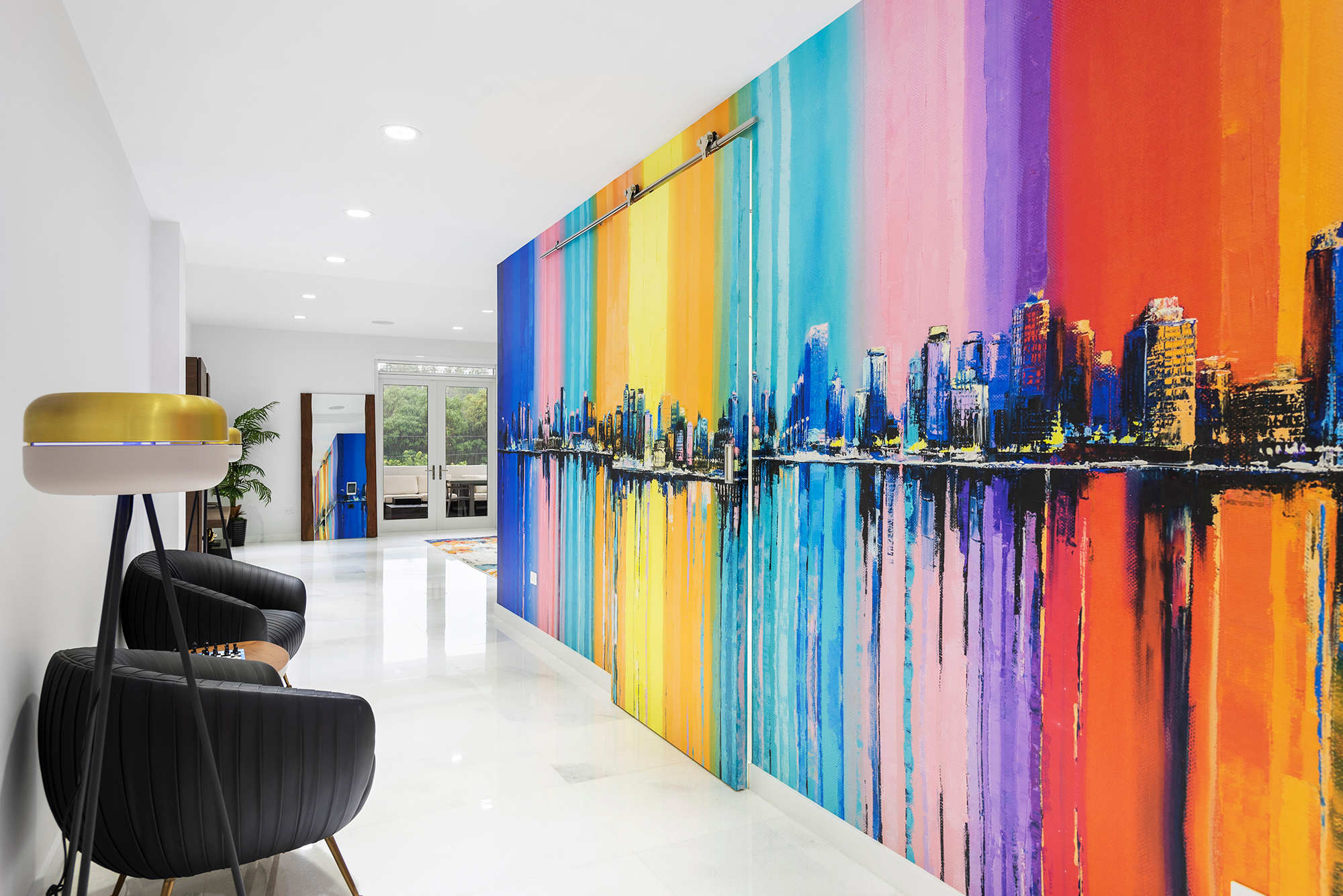 Villa Crest | Pinecrest | Luxury Home w/ Gym, Pool & Hot Tub photo 25