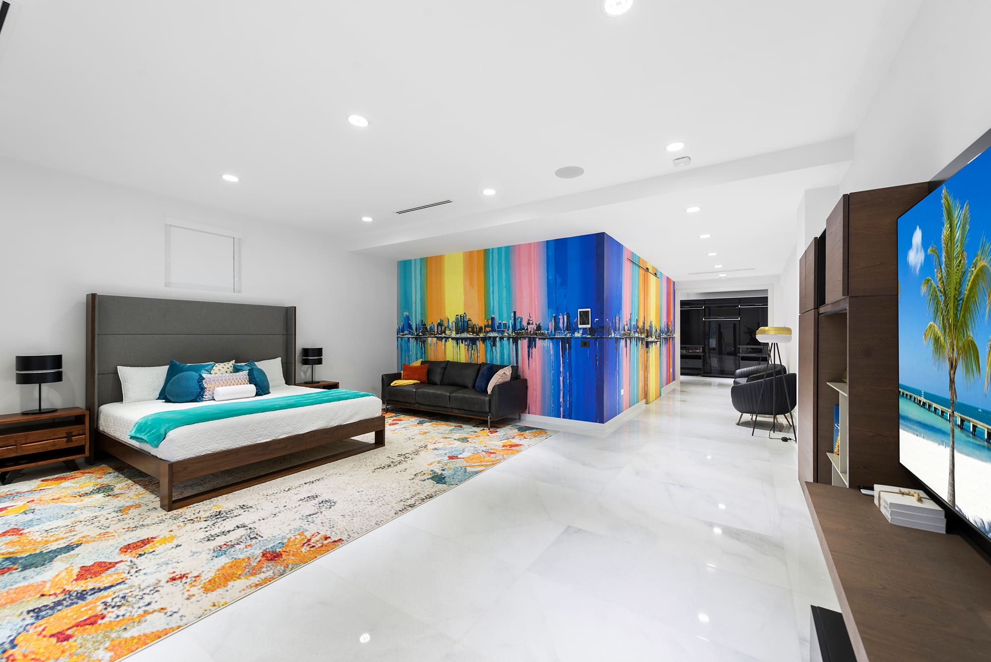 Villa Crest | Pinecrest | Luxury Home w/ Gym, Pool & Hot Tub photo 27