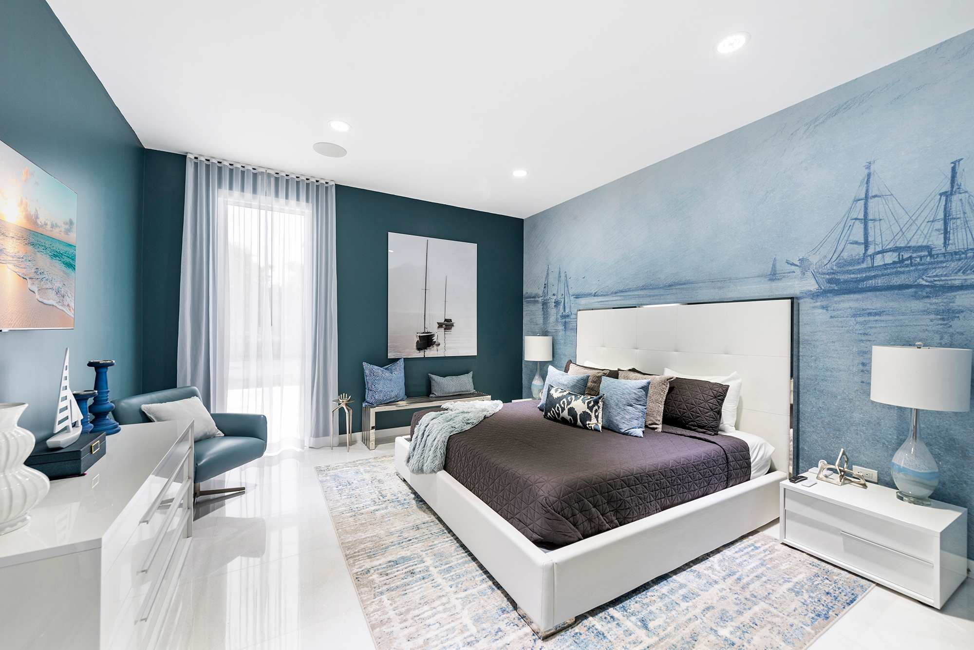 Villa Crest | Pinecrest | Luxury Home w/ Gym, Pool & Hot Tub photo 31