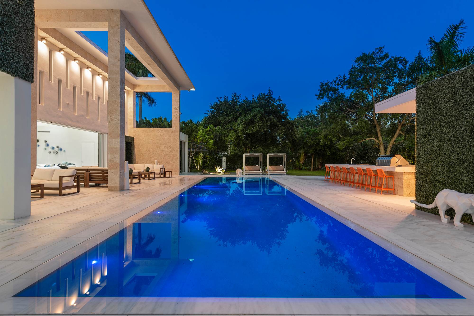 Villa Crest | Pinecrest | Luxury Home w/ Gym, Pool & Hot Tub photo 48