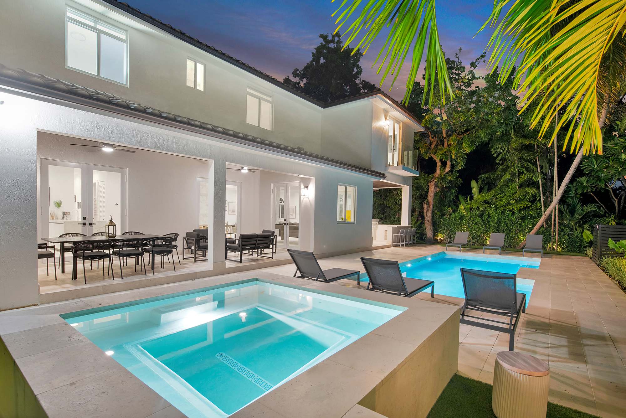 Villa Granada | Coral Gables | Waterfront with Pool & Hot Tub photo 43