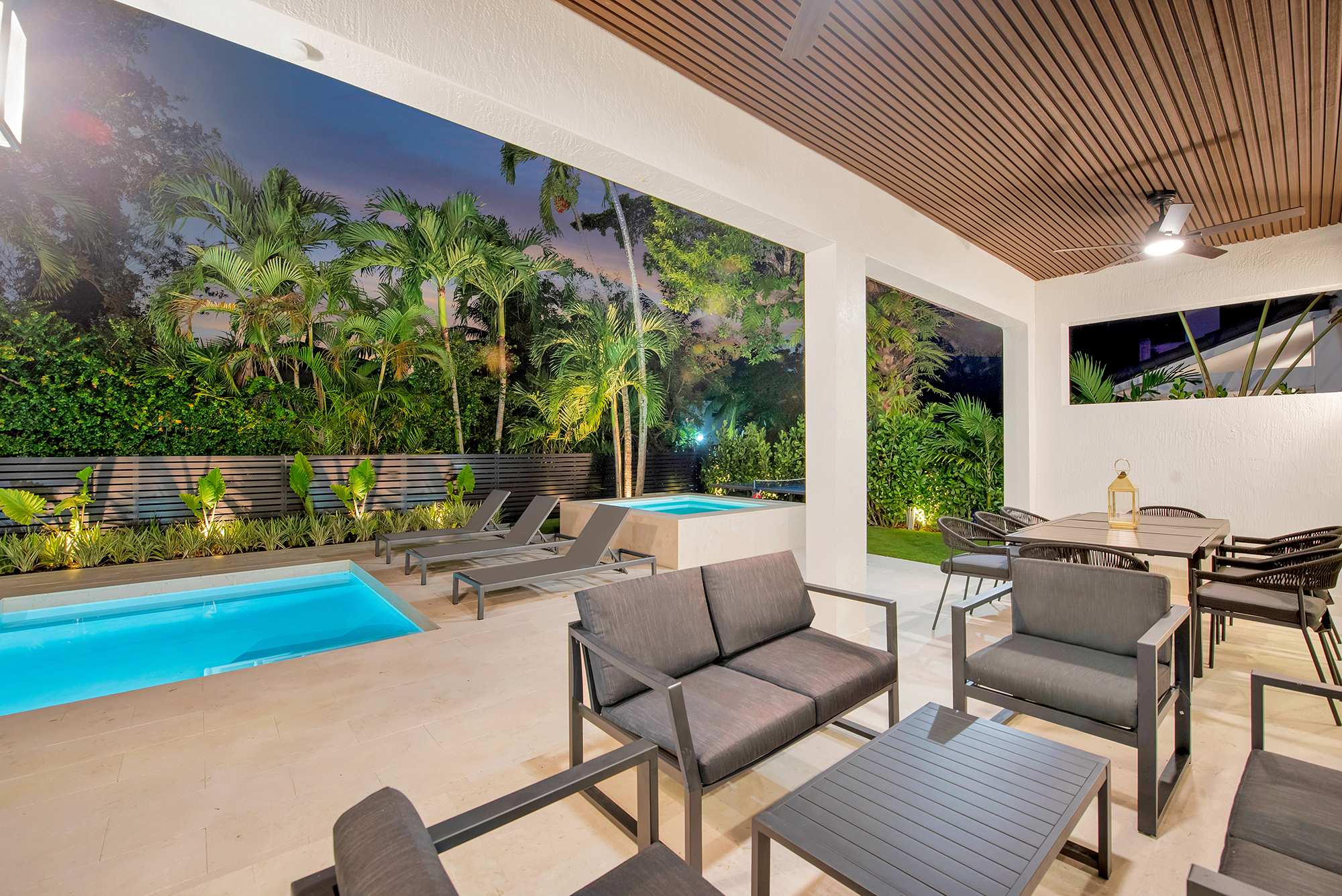 Villa Granada | Coral Gables | Waterfront with Pool & Hot Tub photo 46