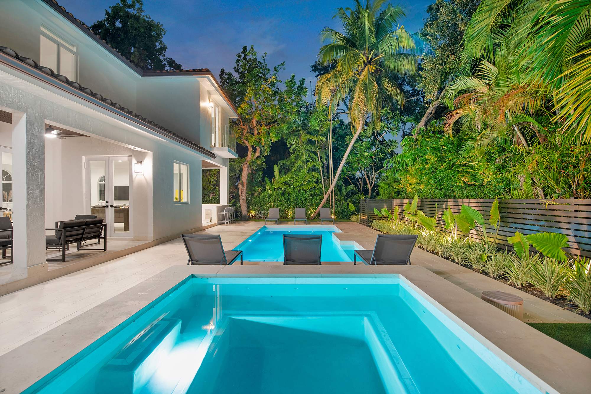 Villa Granada | Coral Gables | Waterfront with Pool & Hot Tub photo 47