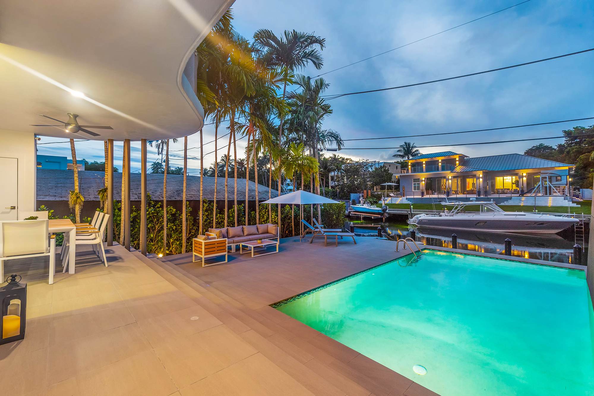 Villa Haven | Coconut Grove | Waterfront with Pool and Gym photo 4